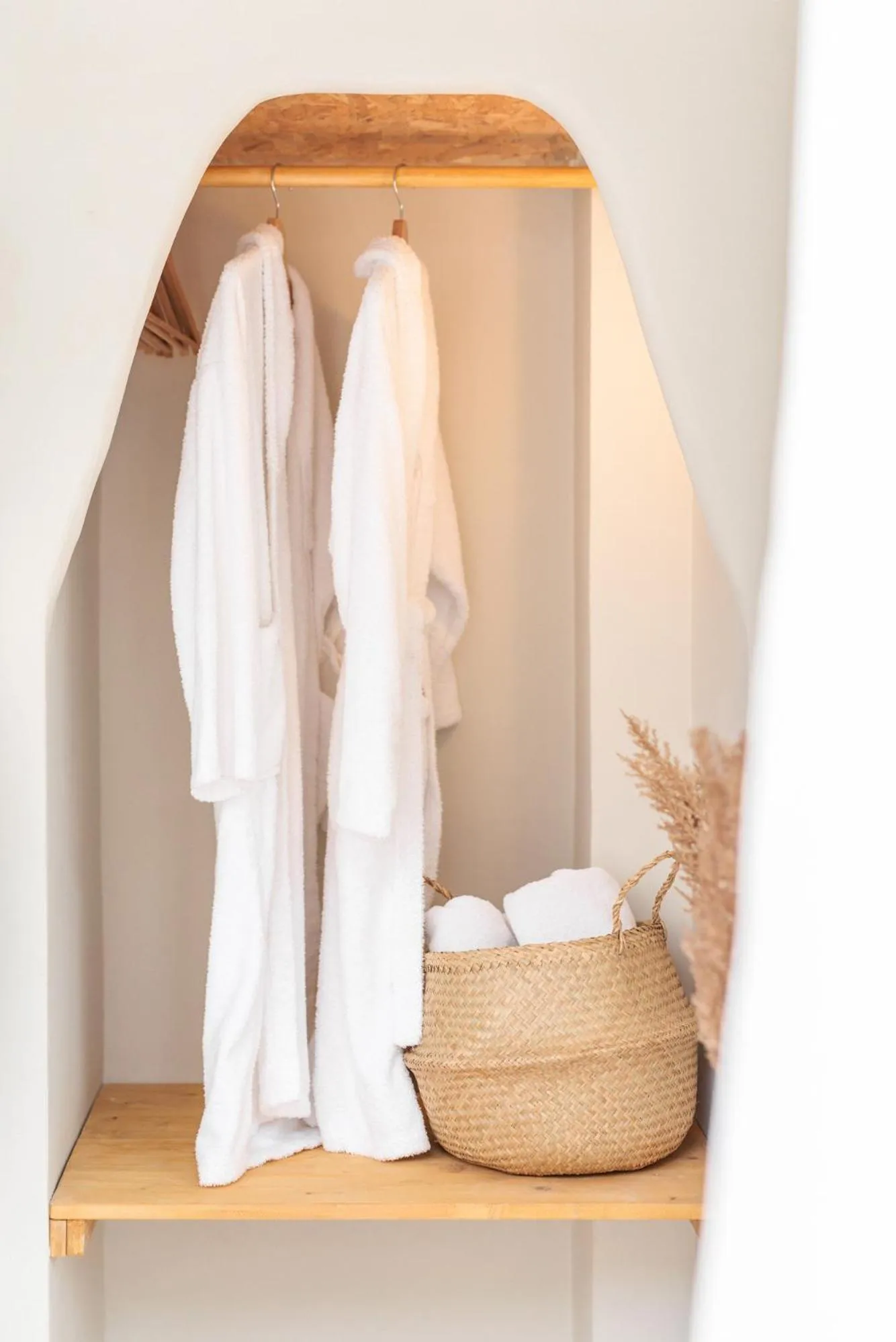 towels in Marabou Unique Stay