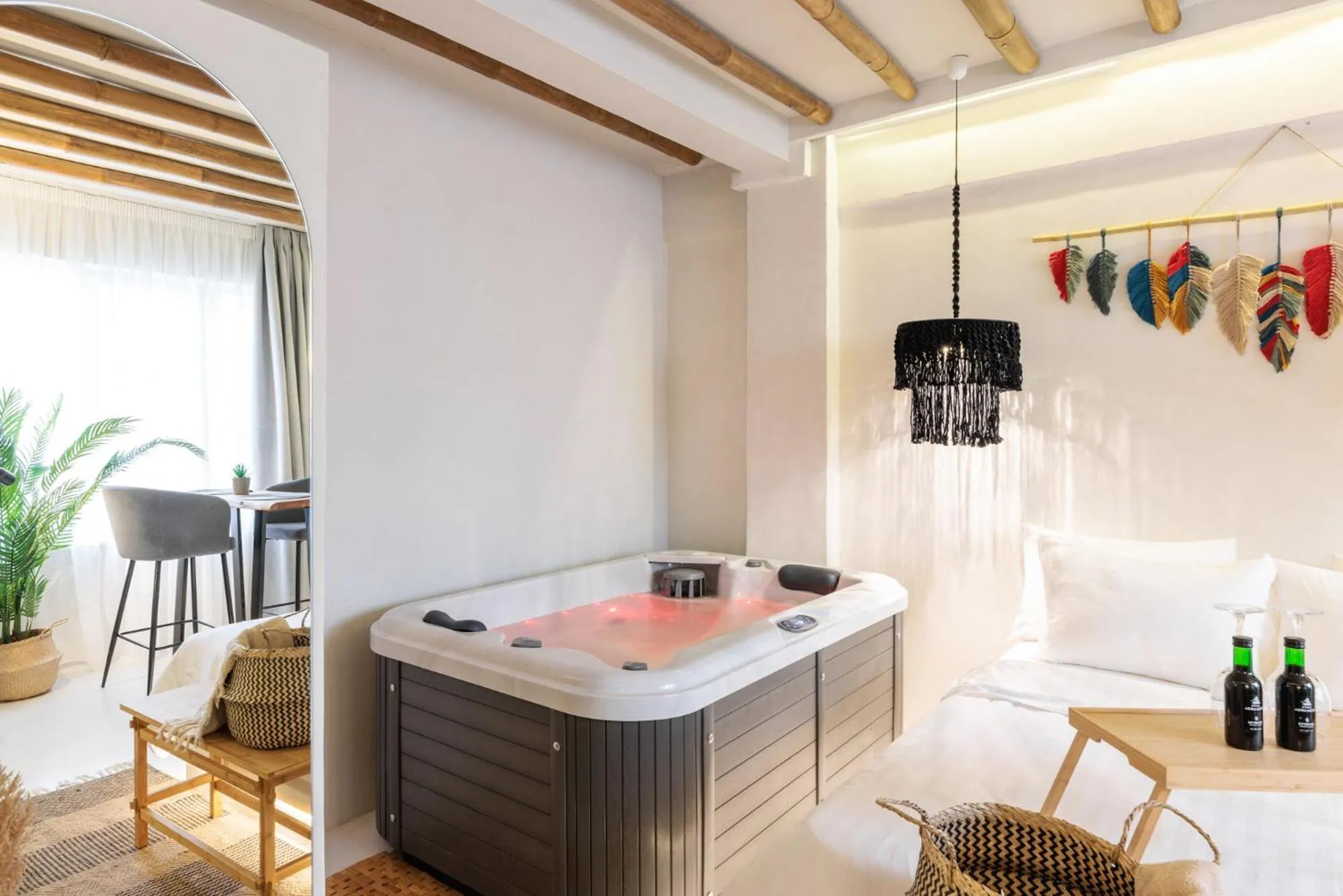 Spa and wellness centre/facilities in Marabou Unique Stay