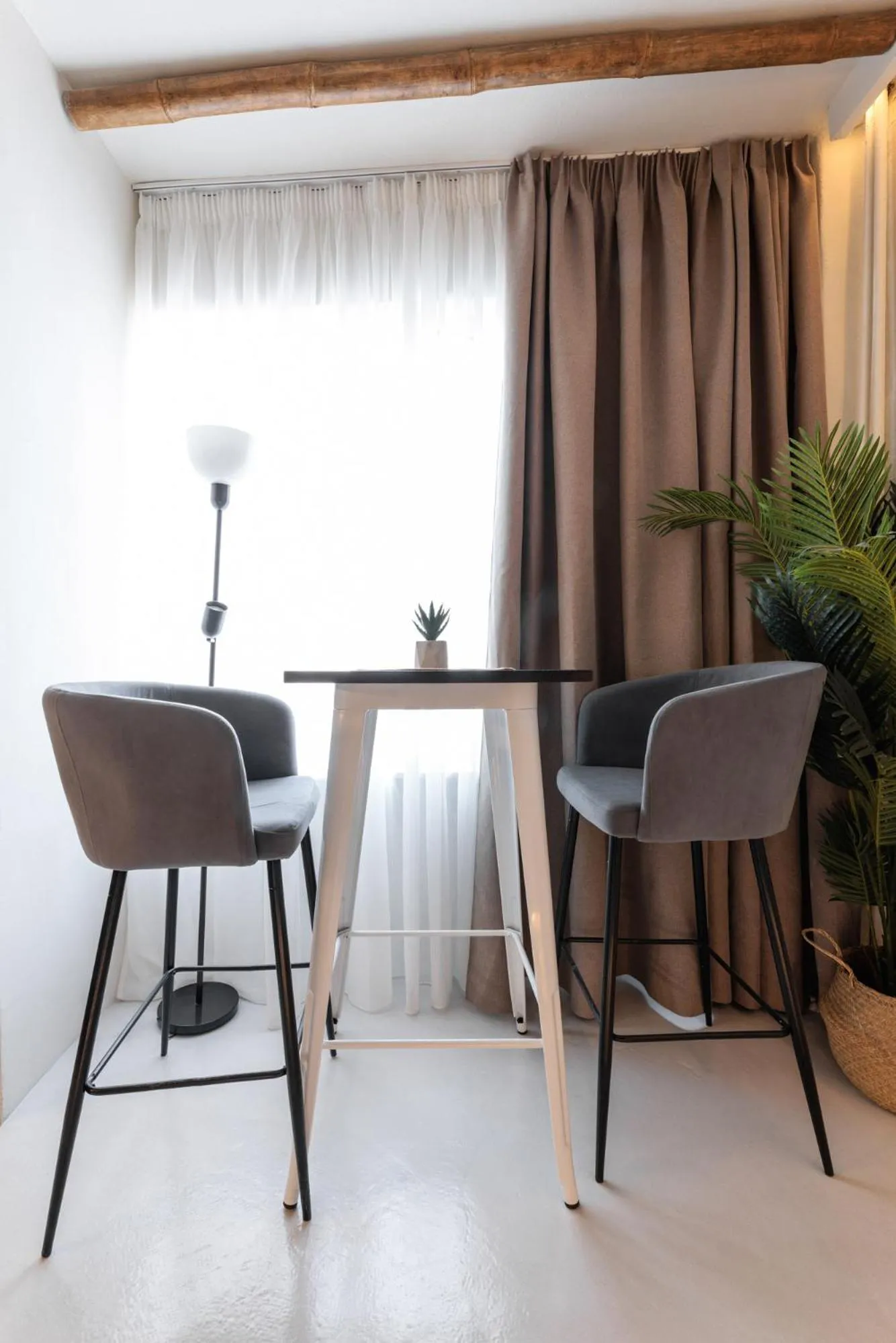 Living room in Marabou Unique Stay