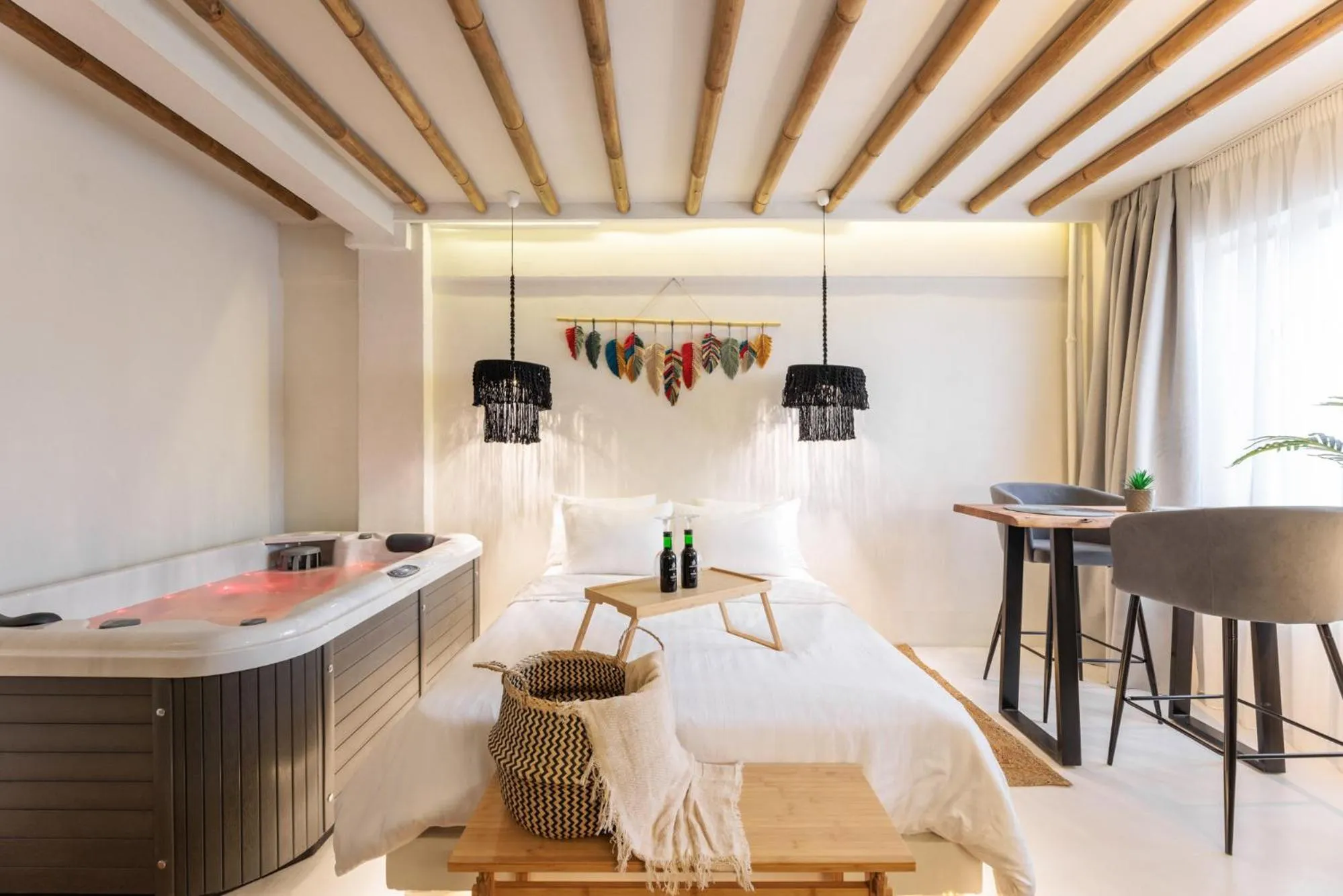 Photo of the whole room in Marabou Unique Stay