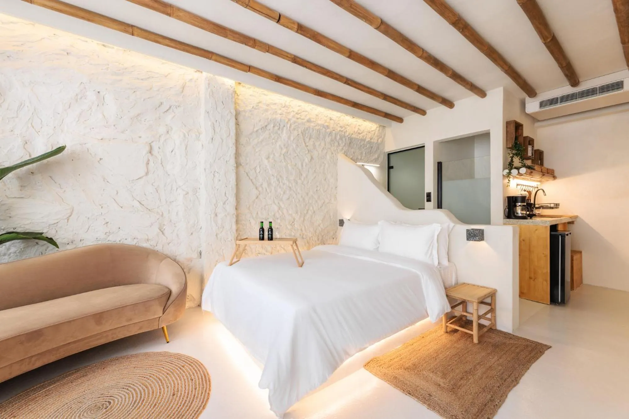 Bedroom, Bed in Marabou Unique Stay