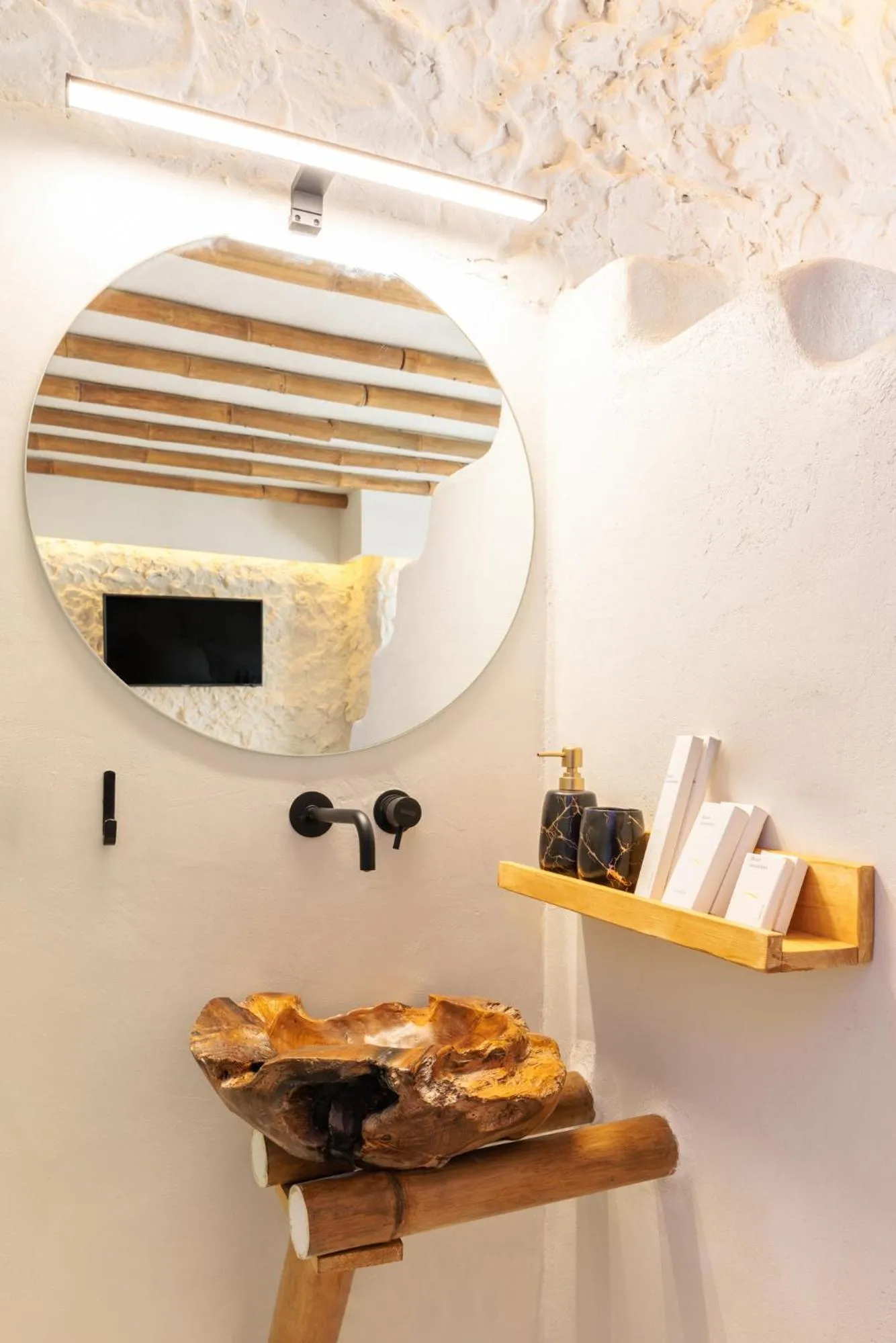 Bathroom in Marabou Unique Stay