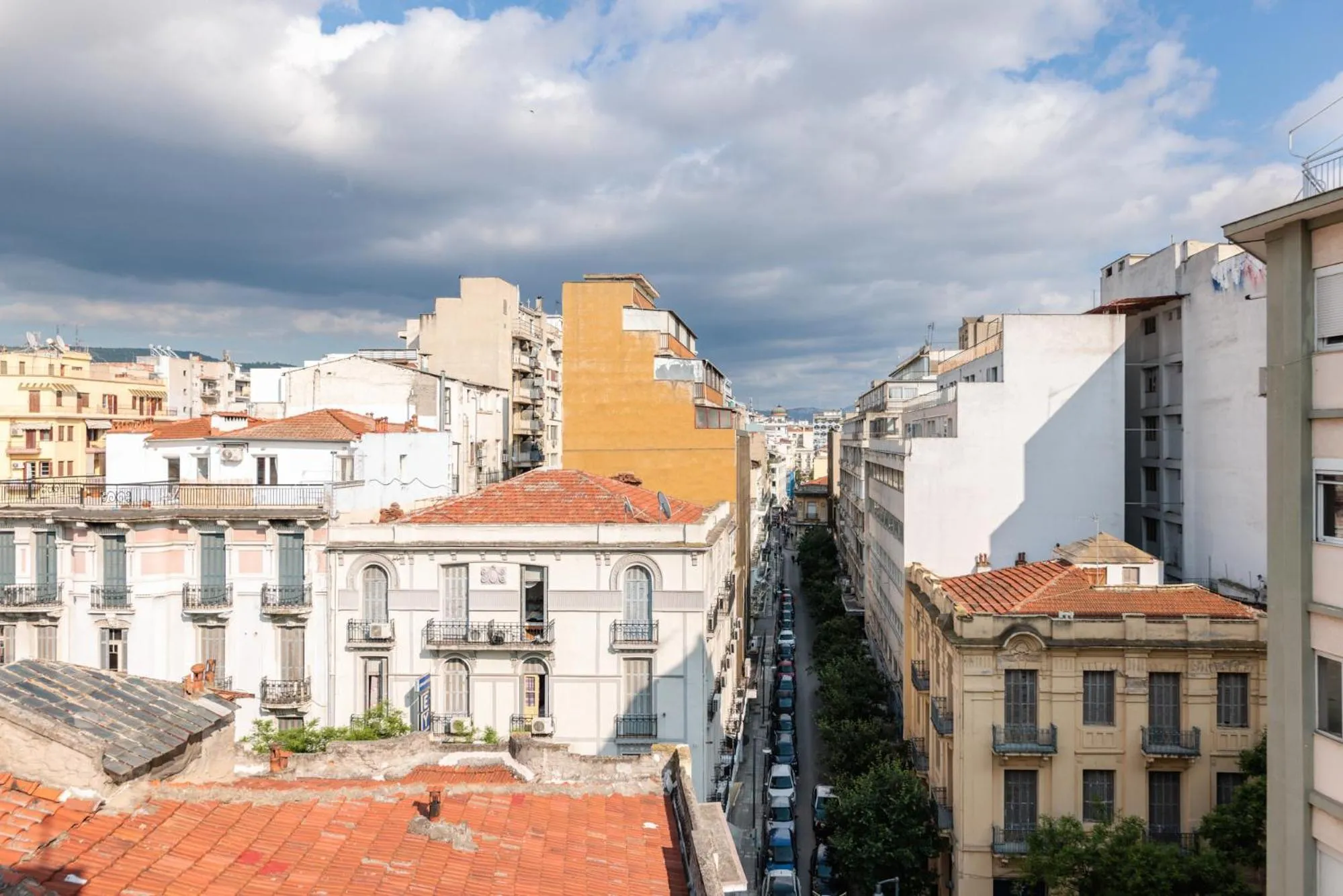 City view in Marabou Unique Stay