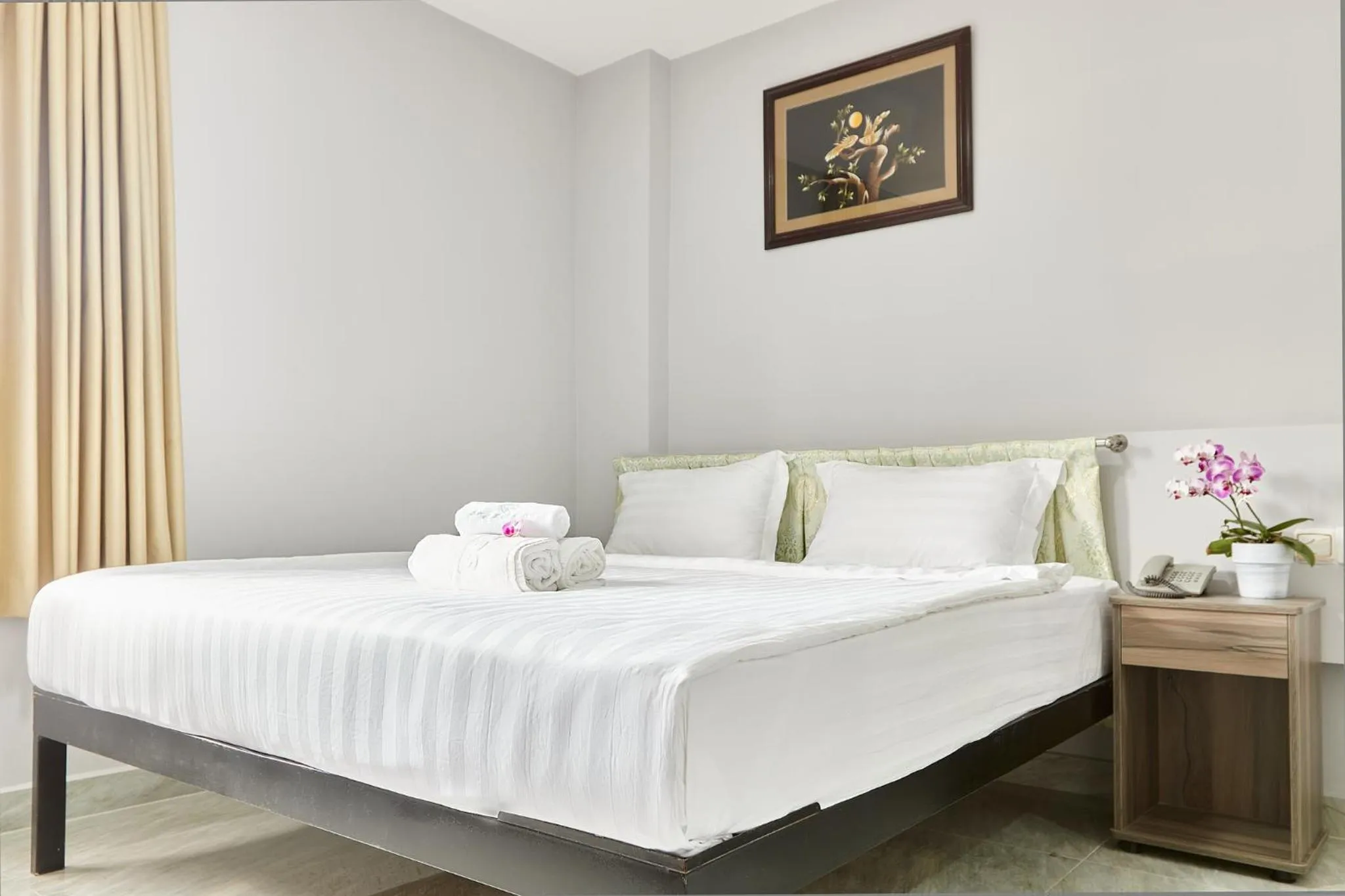 Bedroom, Bed in Song Anh 1 Hotel