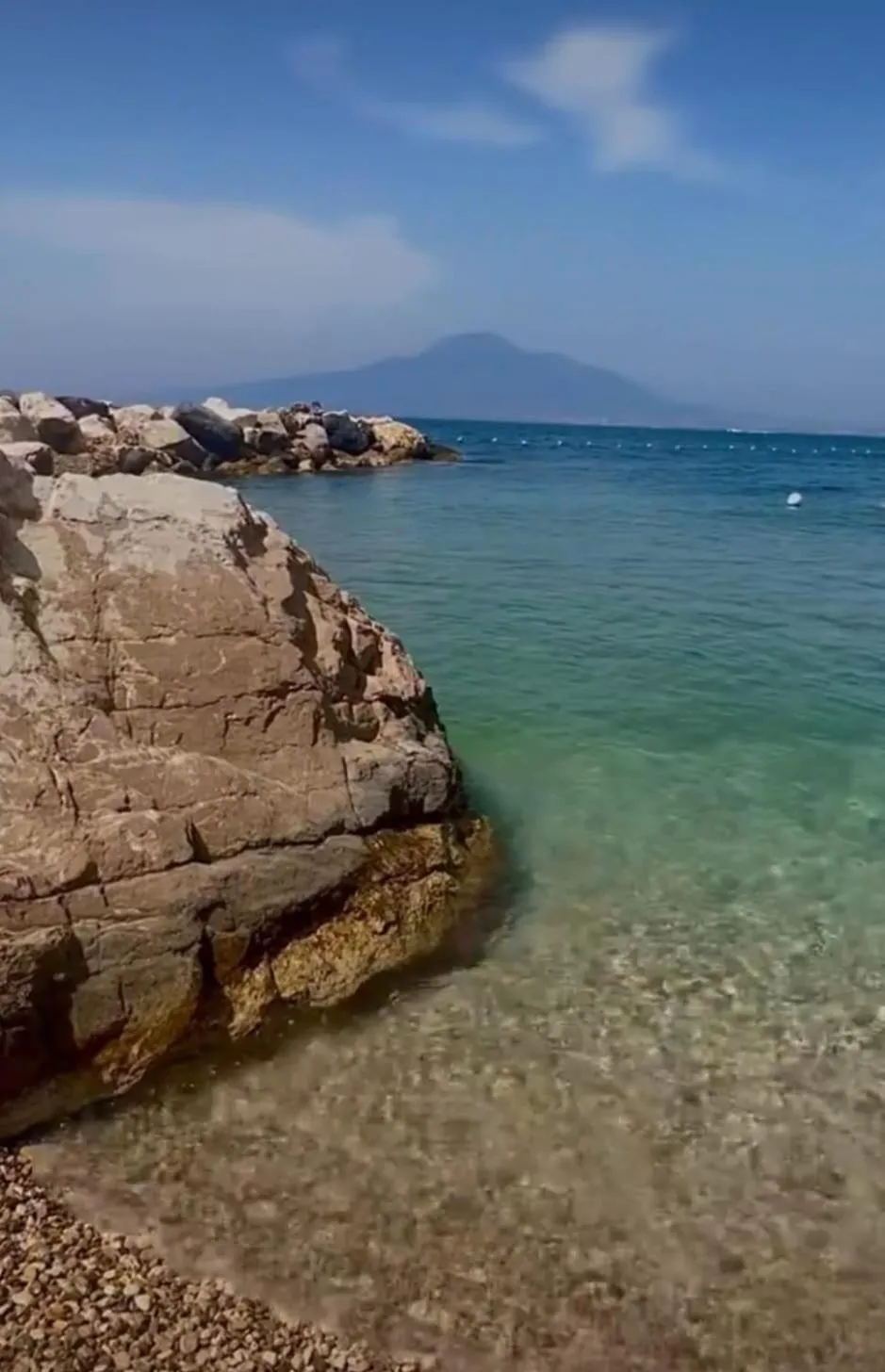 Beach in Relais al Castello