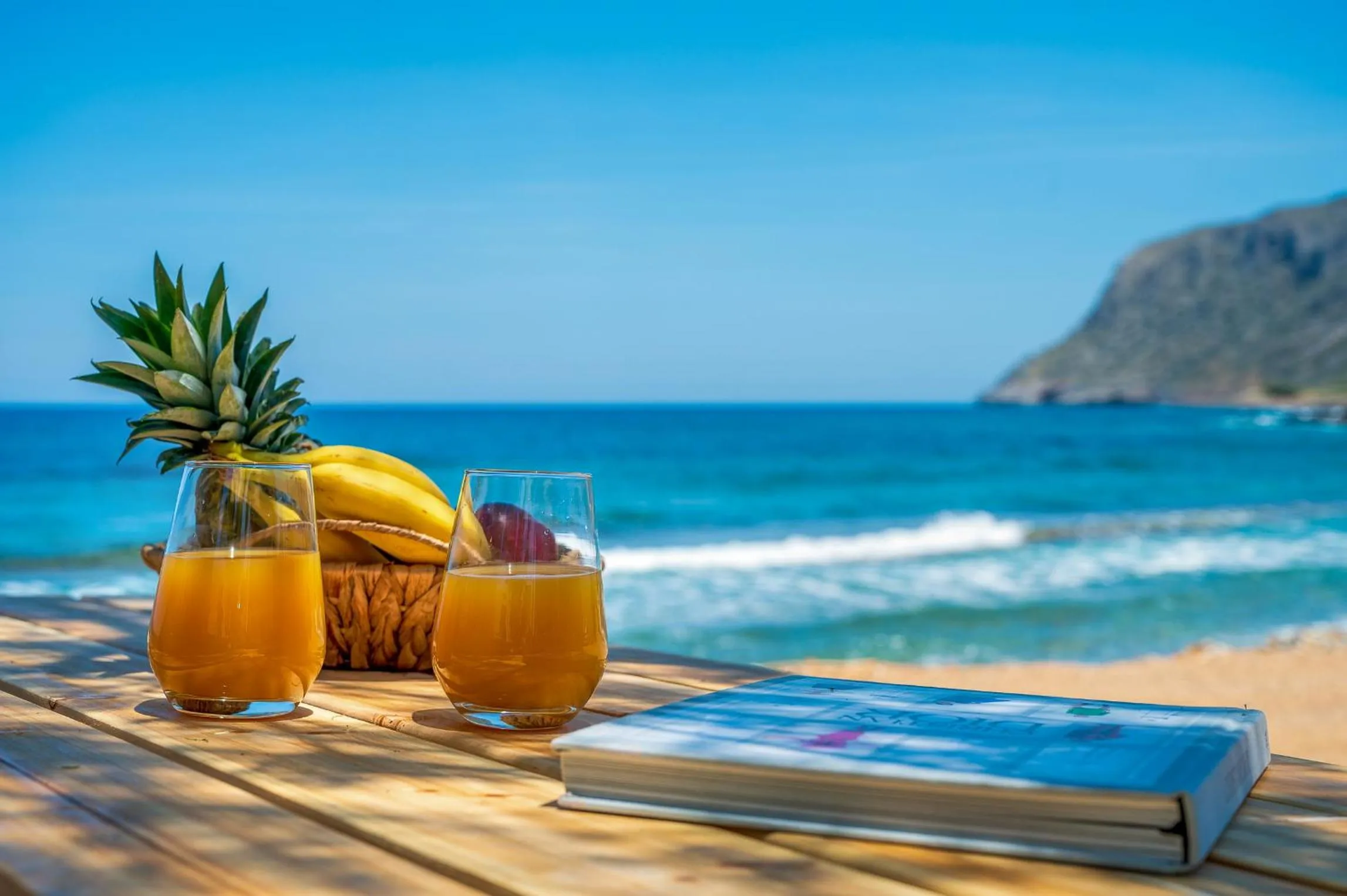 Day in Milatos Seaside Suites