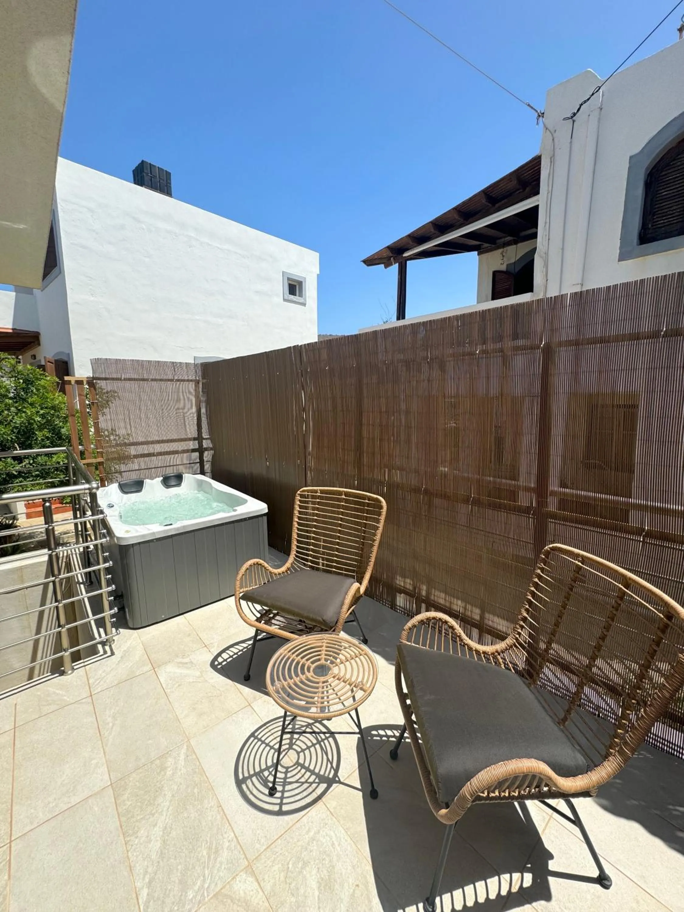 Milatos Seaside Suites