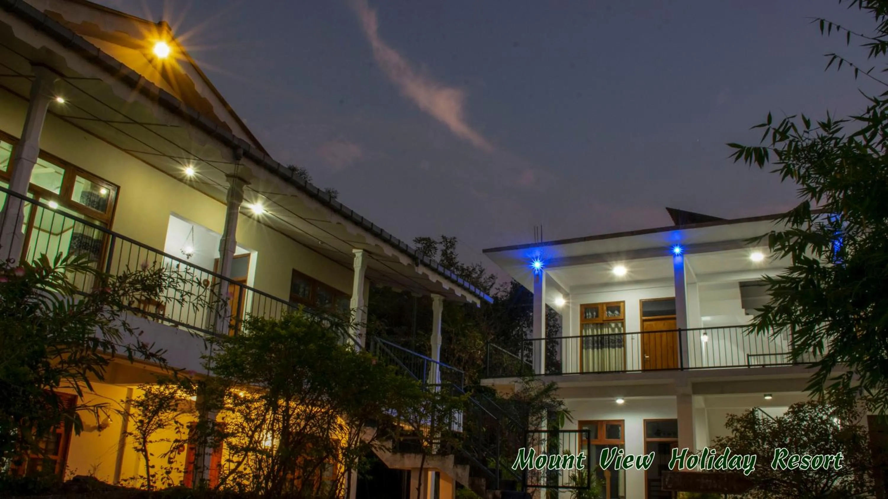 Mount View Holiday Resort