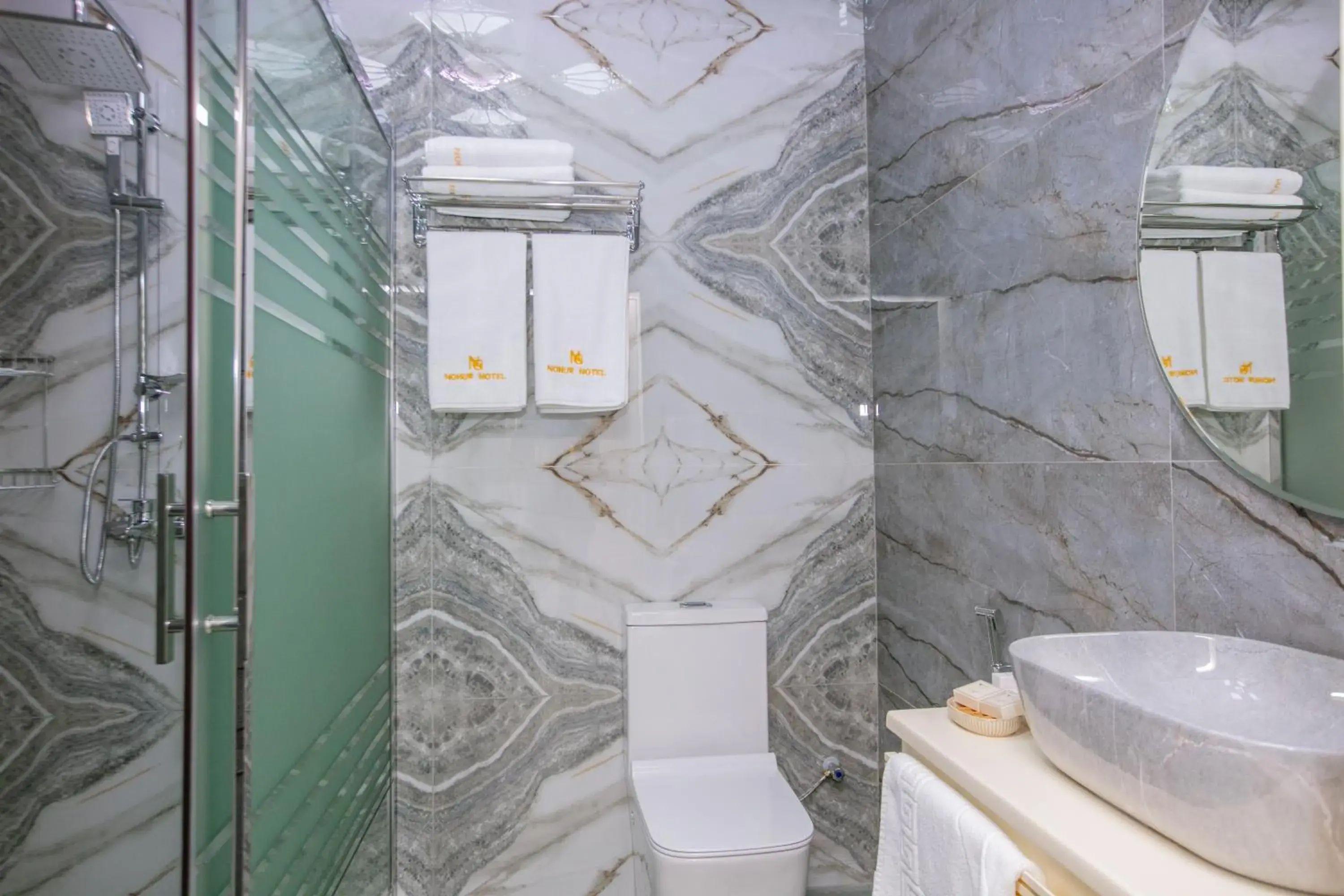 Double Room with Lake View in Nohur Hotel Gabala Double Room with Lake View in Nohur Hotel Gabala