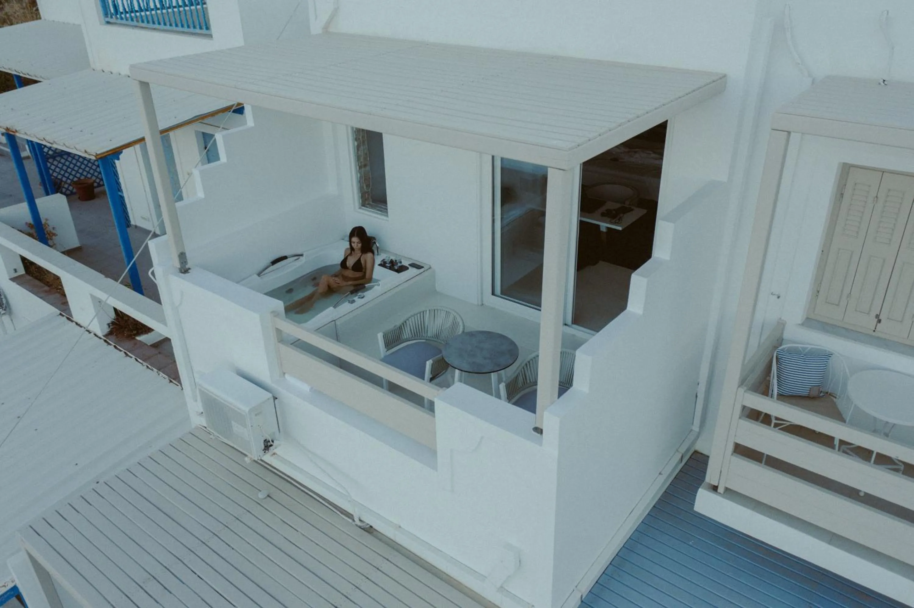 People in Anatoli Luxury Studios & Suites