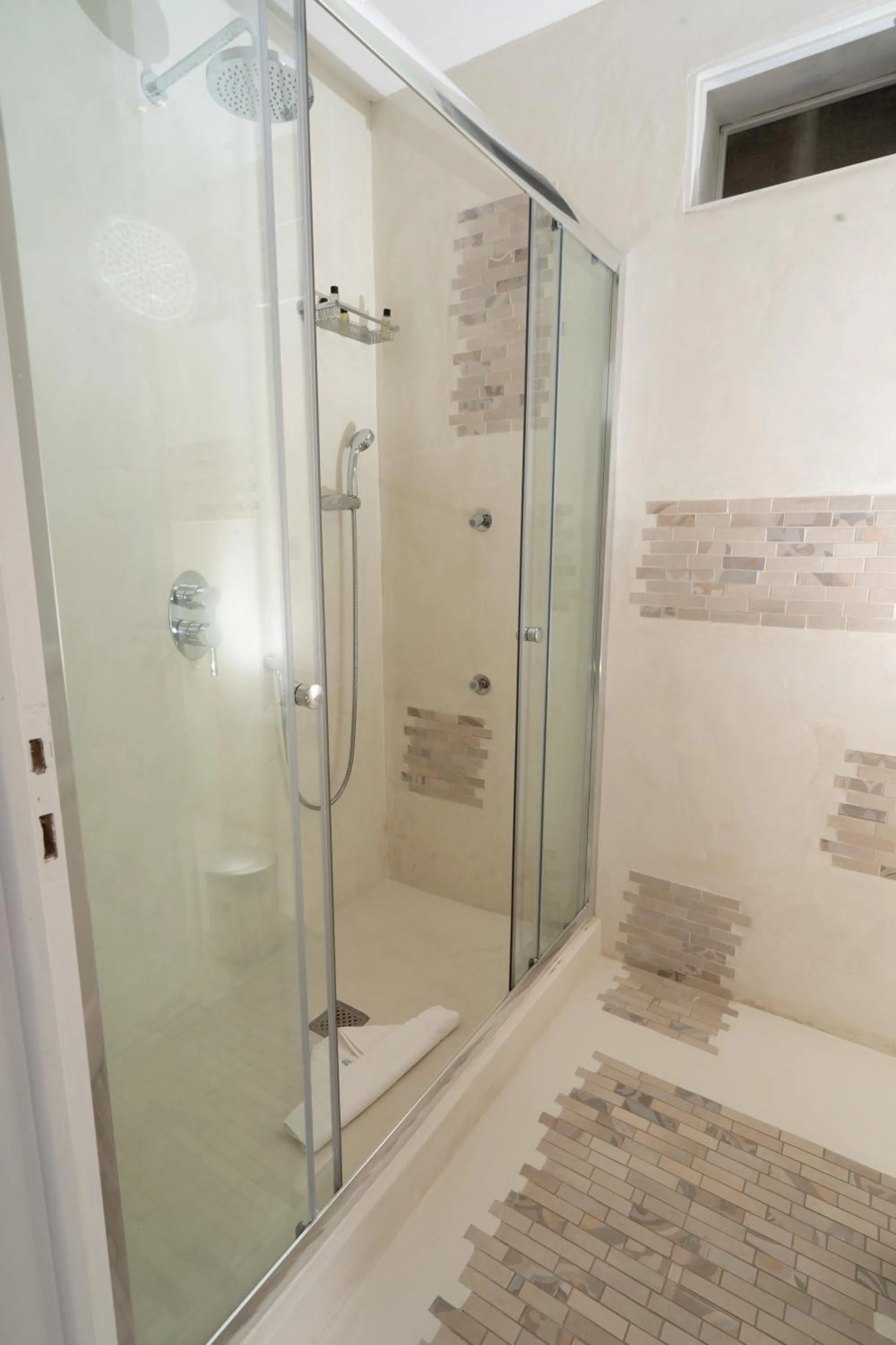 Bathroom in Anatoli Luxury Studios & Suites