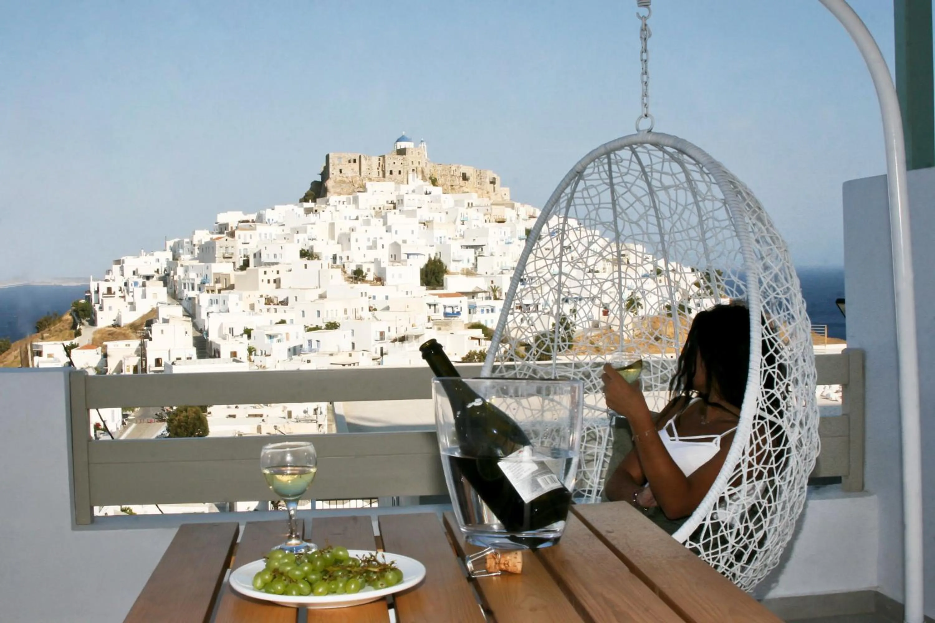View (from property/room) in Anatoli Luxury Studios & Suites