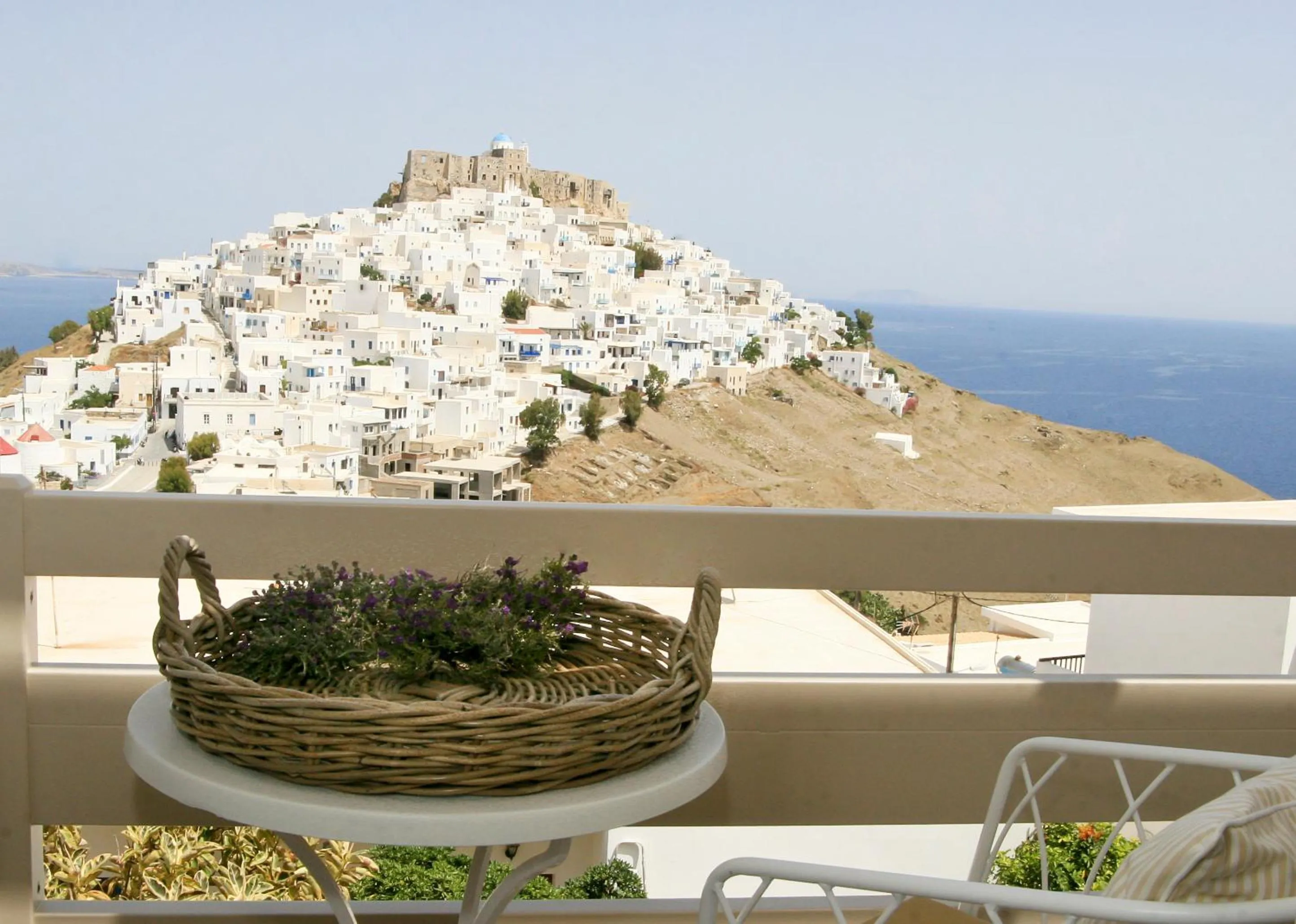 View (from property/room) in Anatoli Luxury Studios & Suites