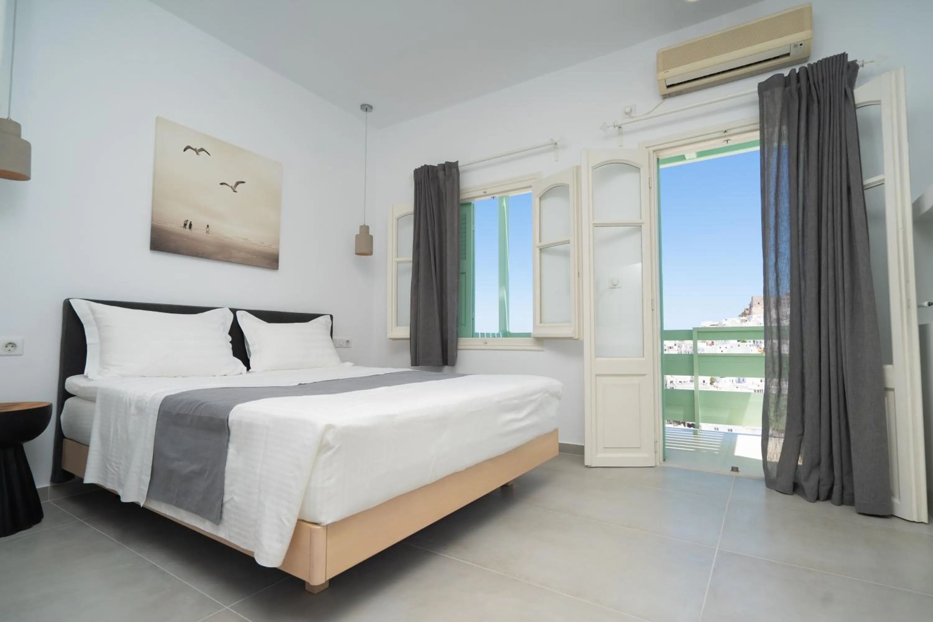 Nearby landmark, Bed in Anatoli Luxury Studios & Suites
