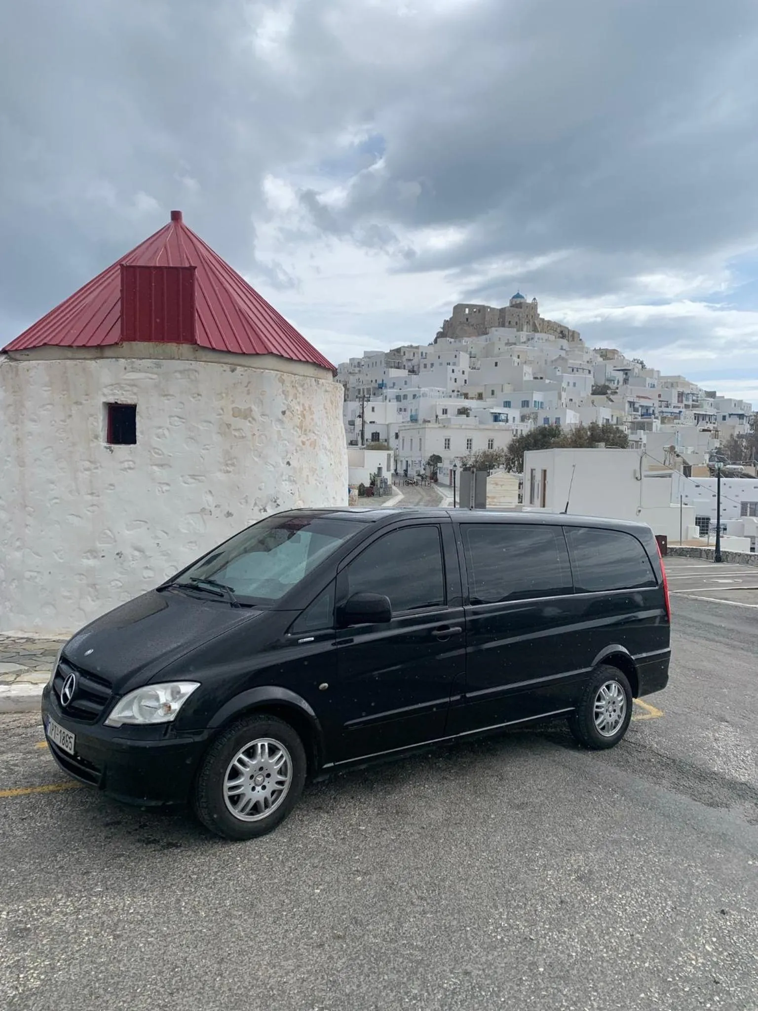 Nearby landmark in Anatoli Luxury Studios & Suites