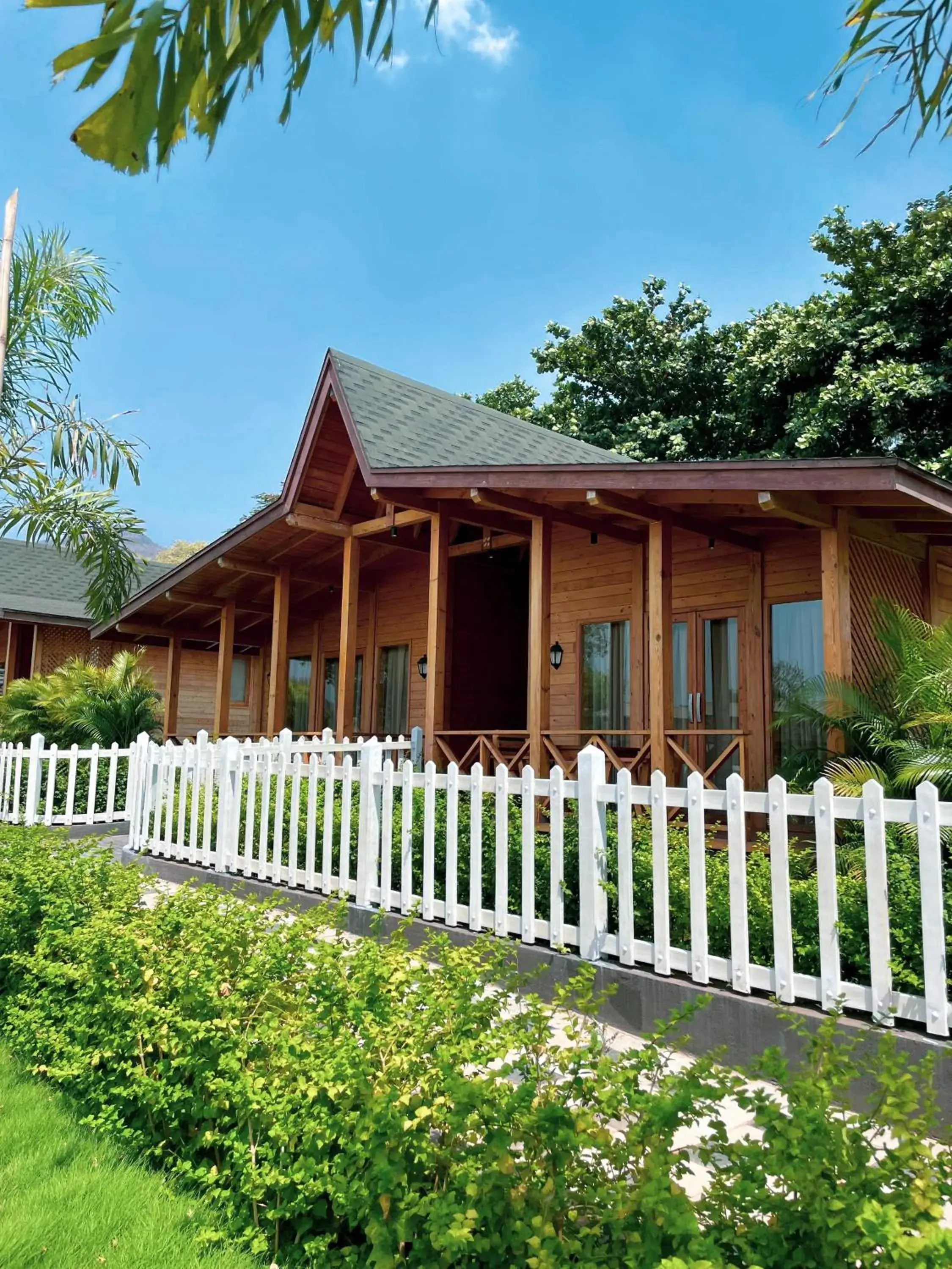 Property building in Villament Zinc Journey By The Fern, Karjat Property building in Villament Zinc Journey By The Fern, Karjat