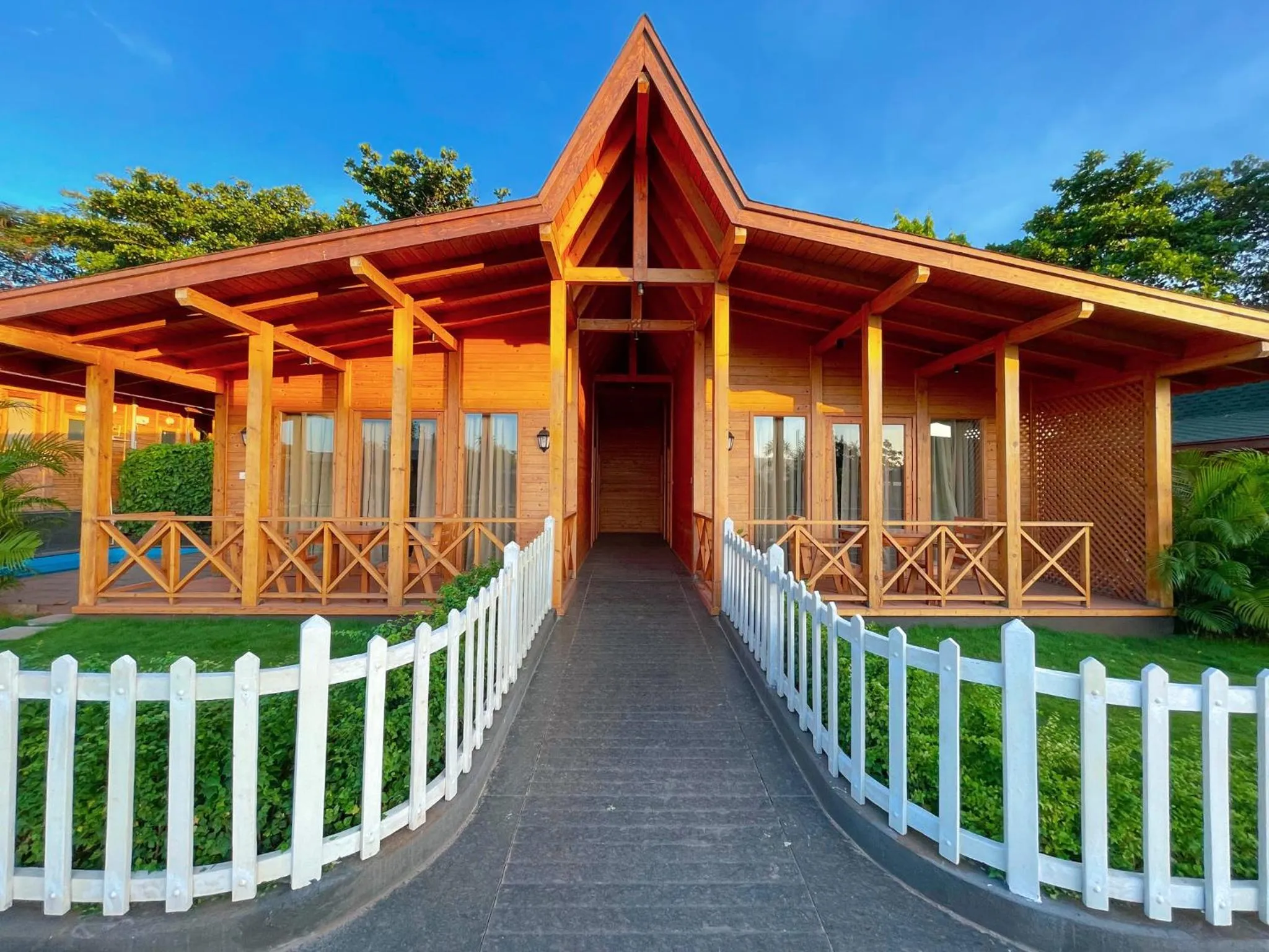 Property building in Villament Zinc Journey By The Fern, Karjat