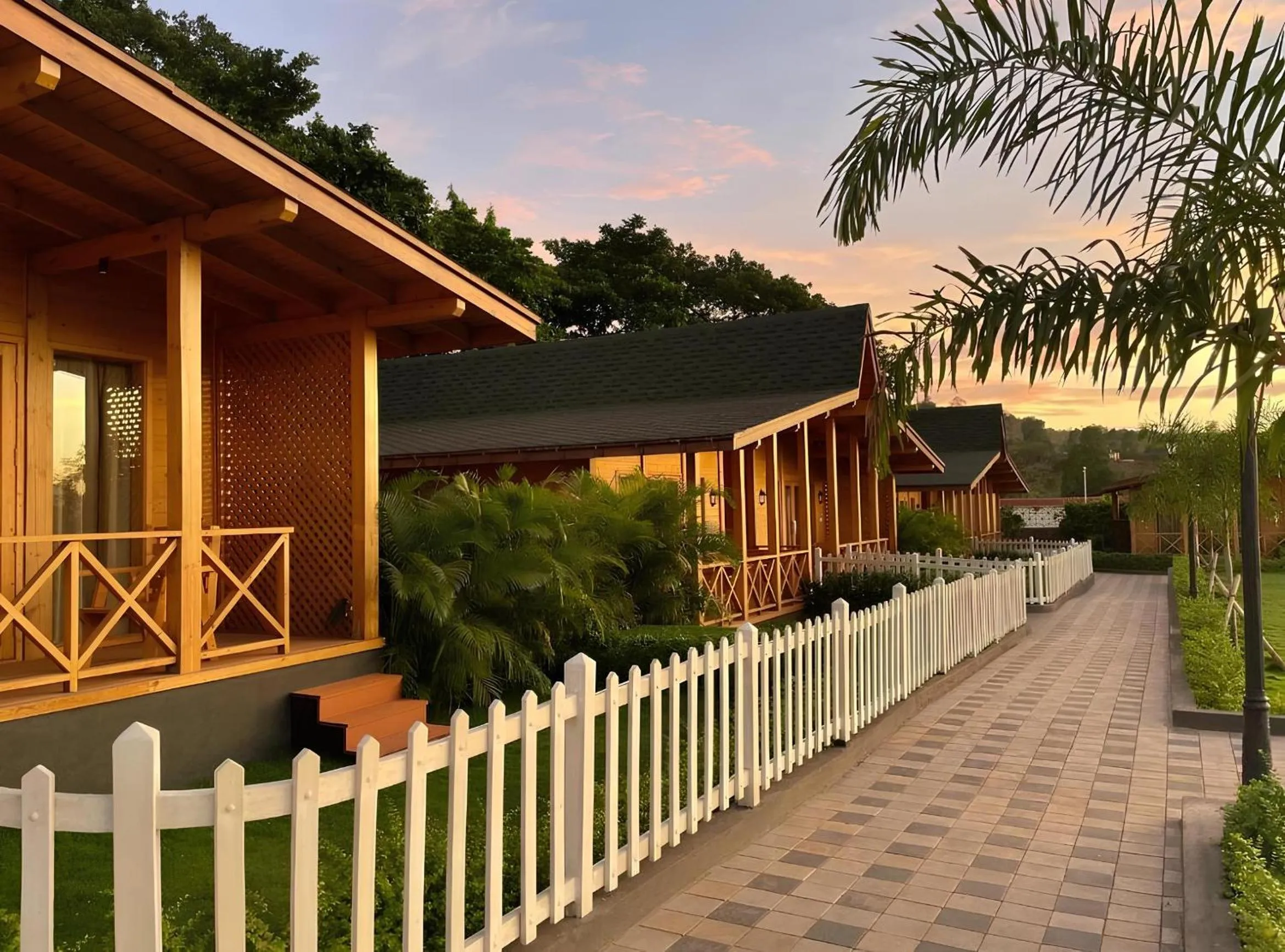 Property building in Villament Zinc Journey By The Fern, Karjat