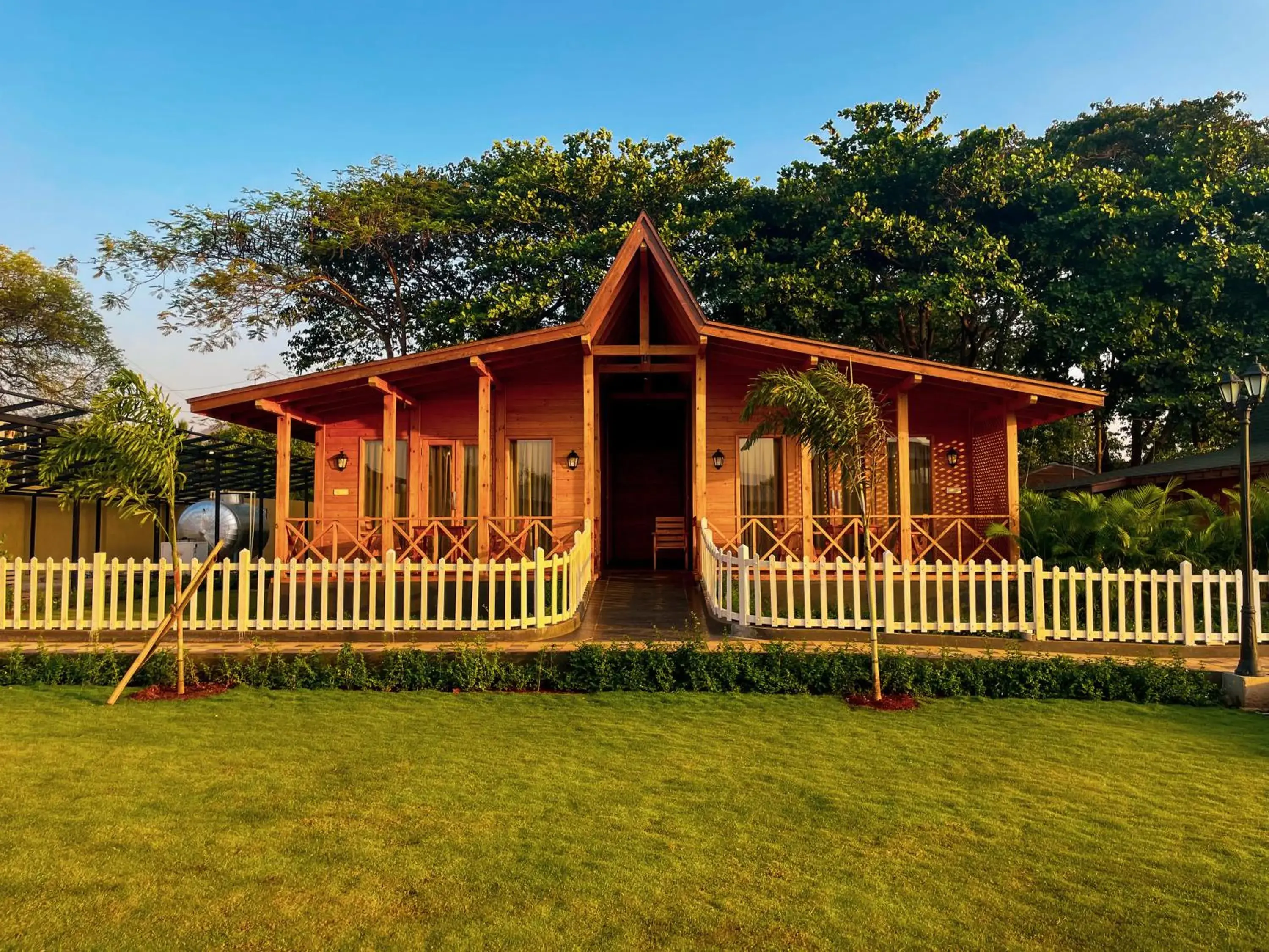 Property building in Villament Zinc Journey By The Fern, Karjat Property building in Villament Zinc Journey By The Fern, Karjat