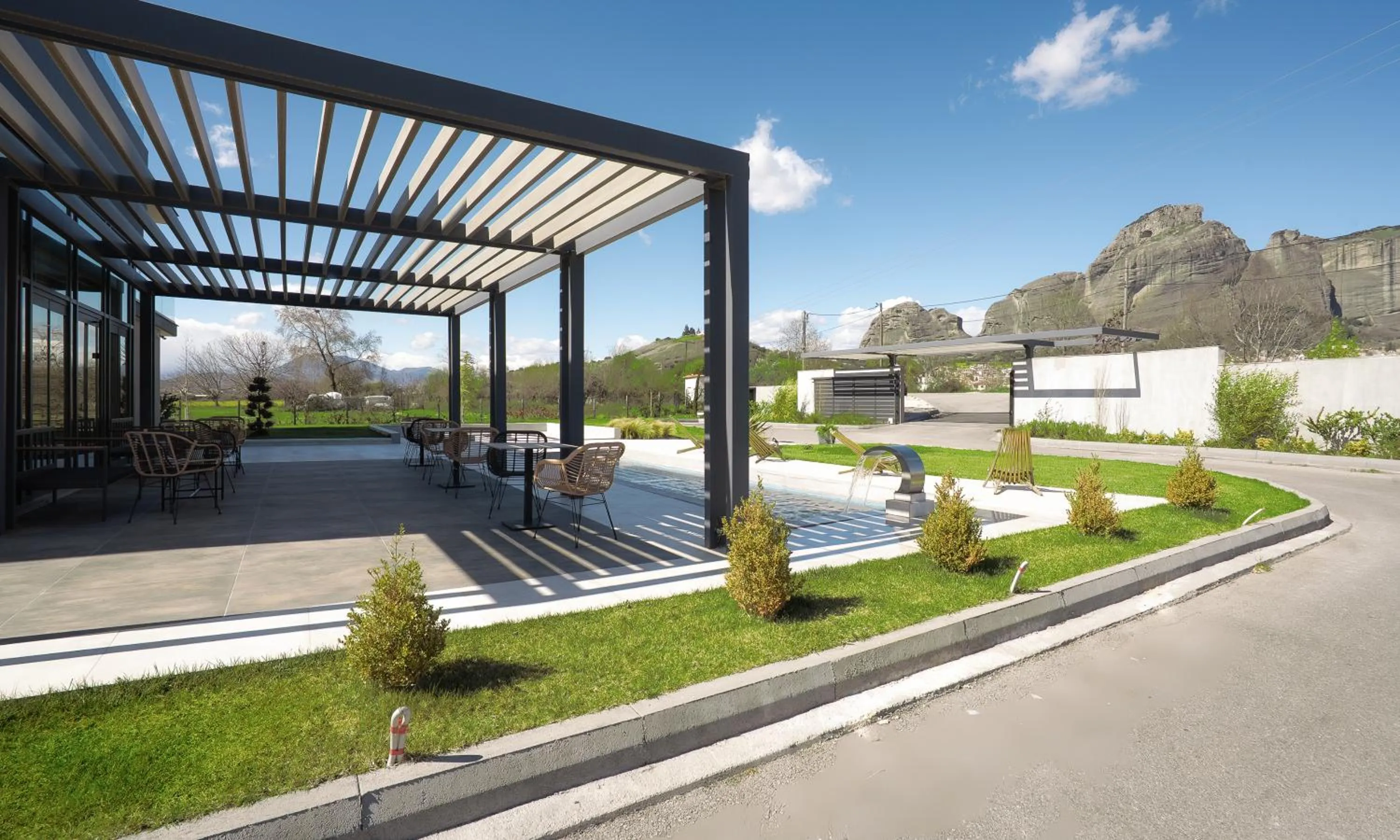 Property building in Mirabilis Boutique Hotel by Panel Hospitality