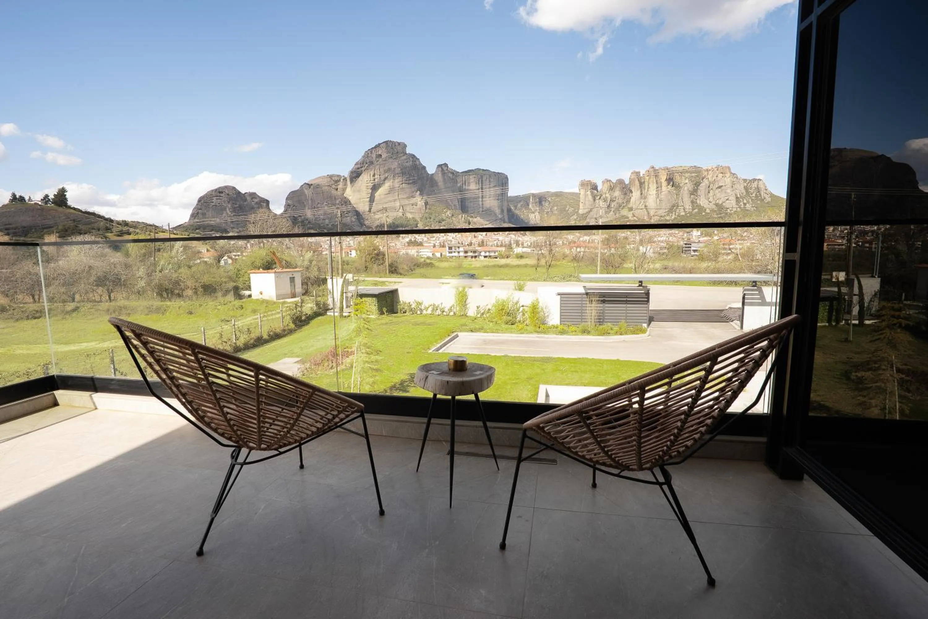 View (from property/room) in Mirabilis Boutique Hotel by Panel Hospitality