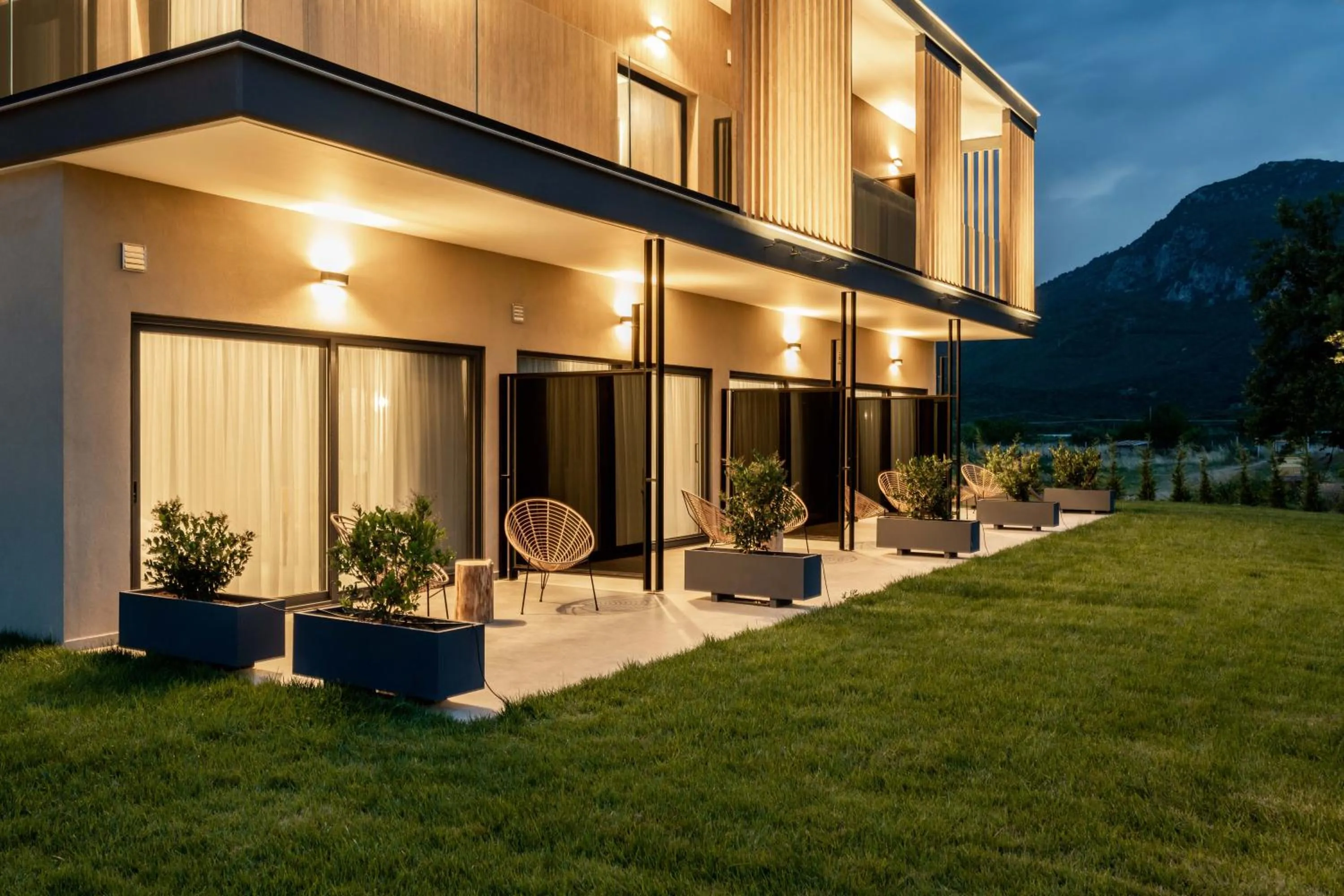 Property building in Mirabilis Boutique Hotel by Panel Hospitality