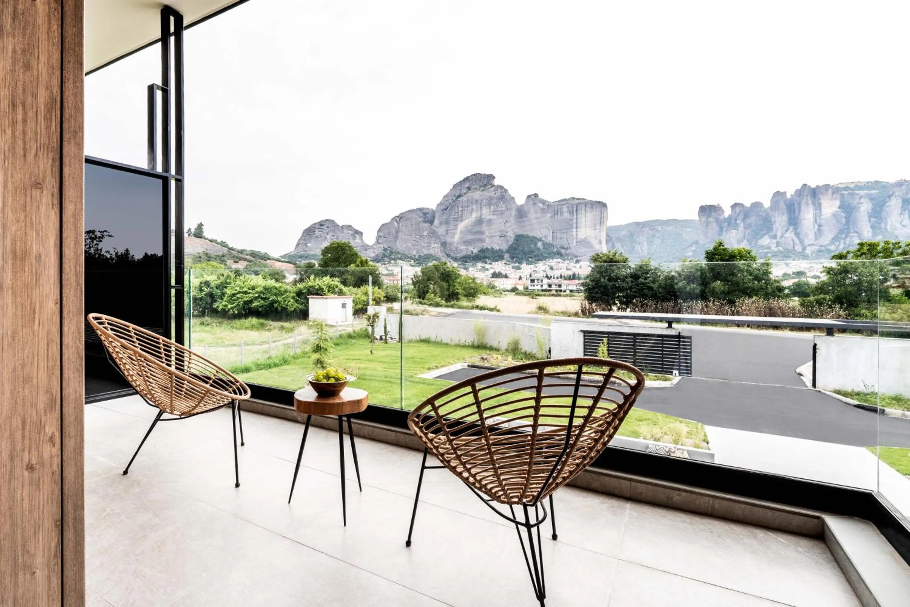 Patio in Mirabilis Boutique Hotel by Panel Hospitality