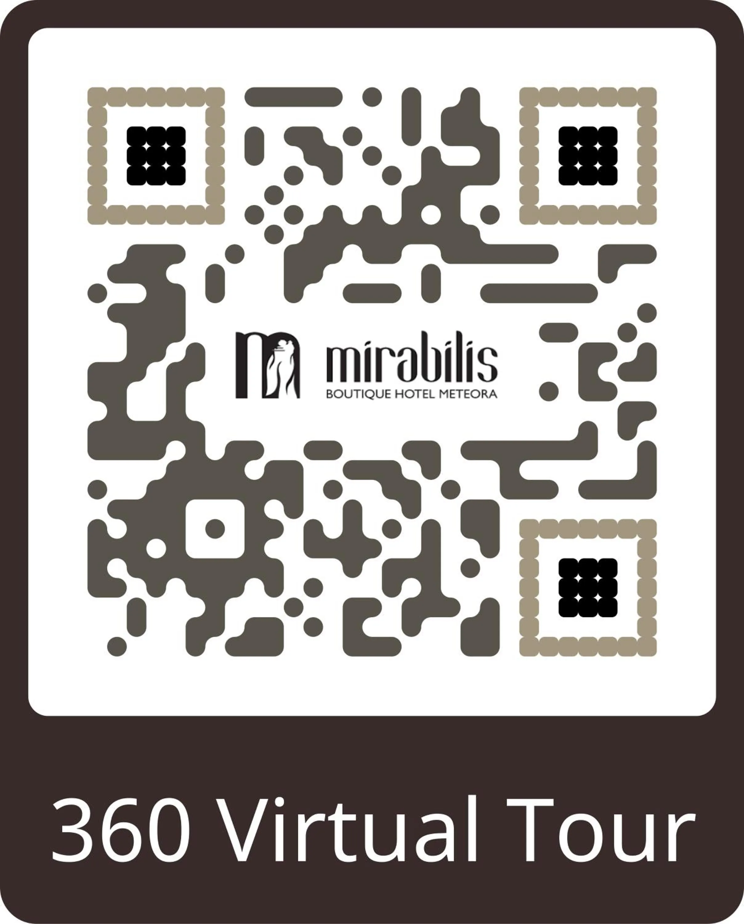 Property logo or sign in Mirabilis Boutique Hotel by Panel Hospitality