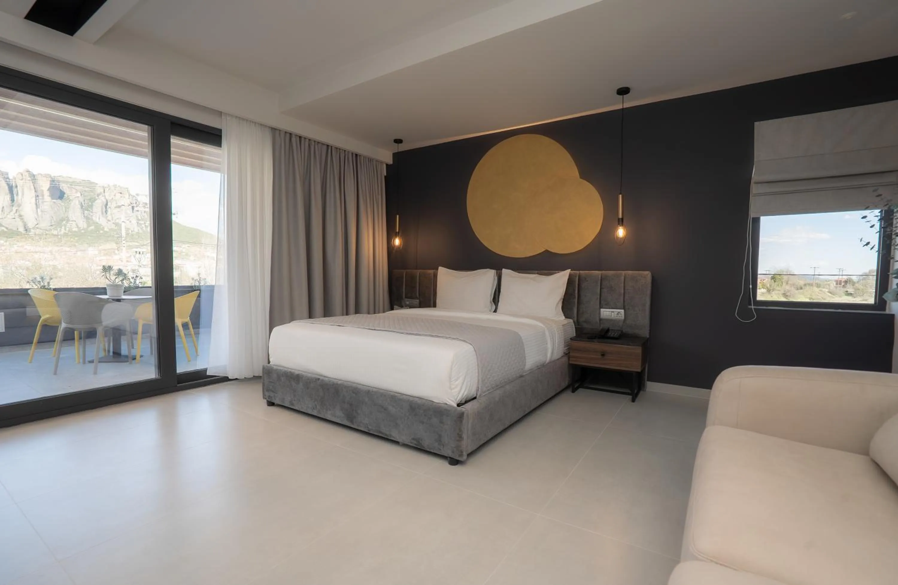 Bed in Mirabilis Boutique Hotel by Panel Hospitality