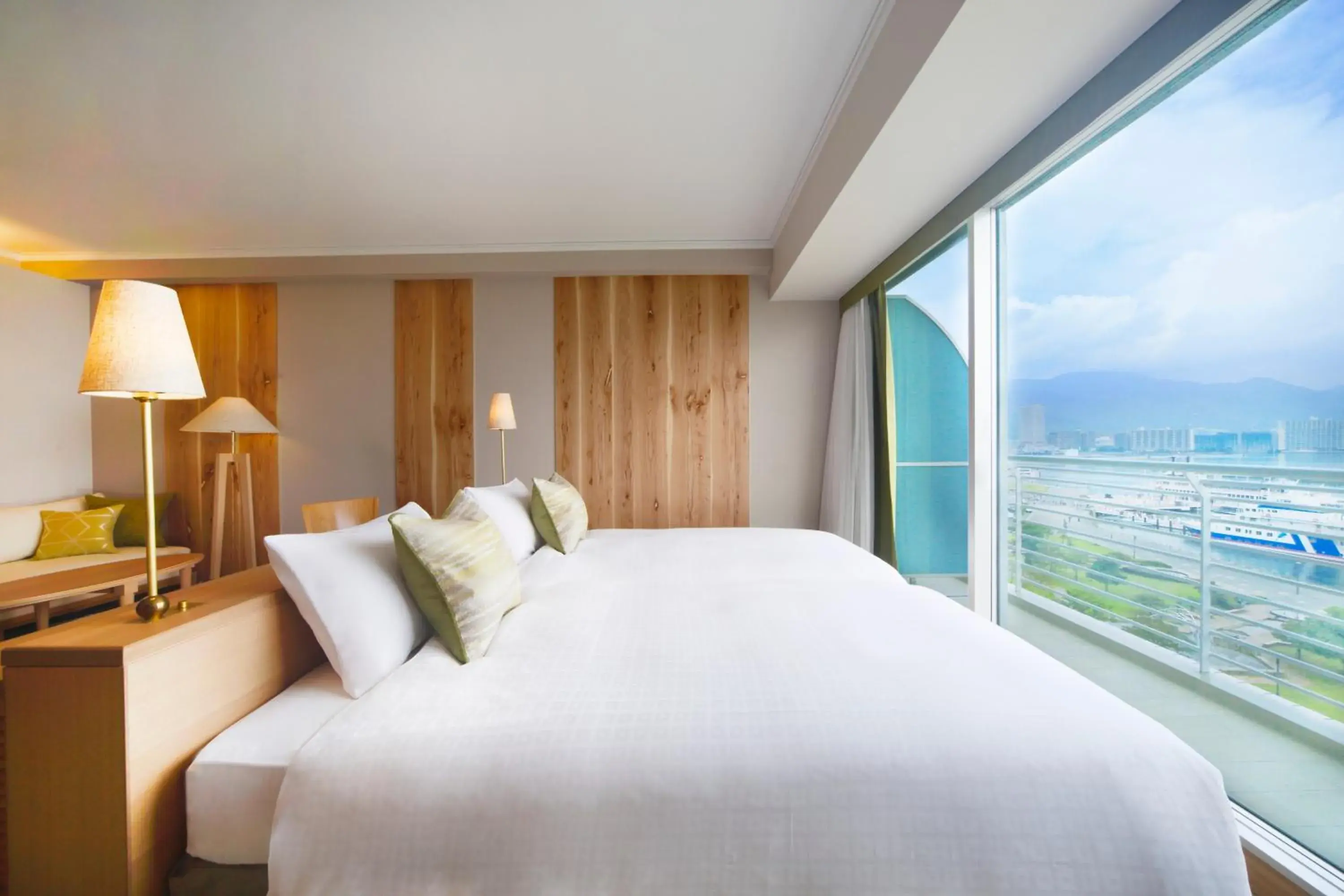 Superior Twin Room - single occupancy - Non-Smoking (40㎡) in Biwako Hotel Superior Twin Room - single occupancy - Non-Smoking (40㎡) in Biwako Hotel