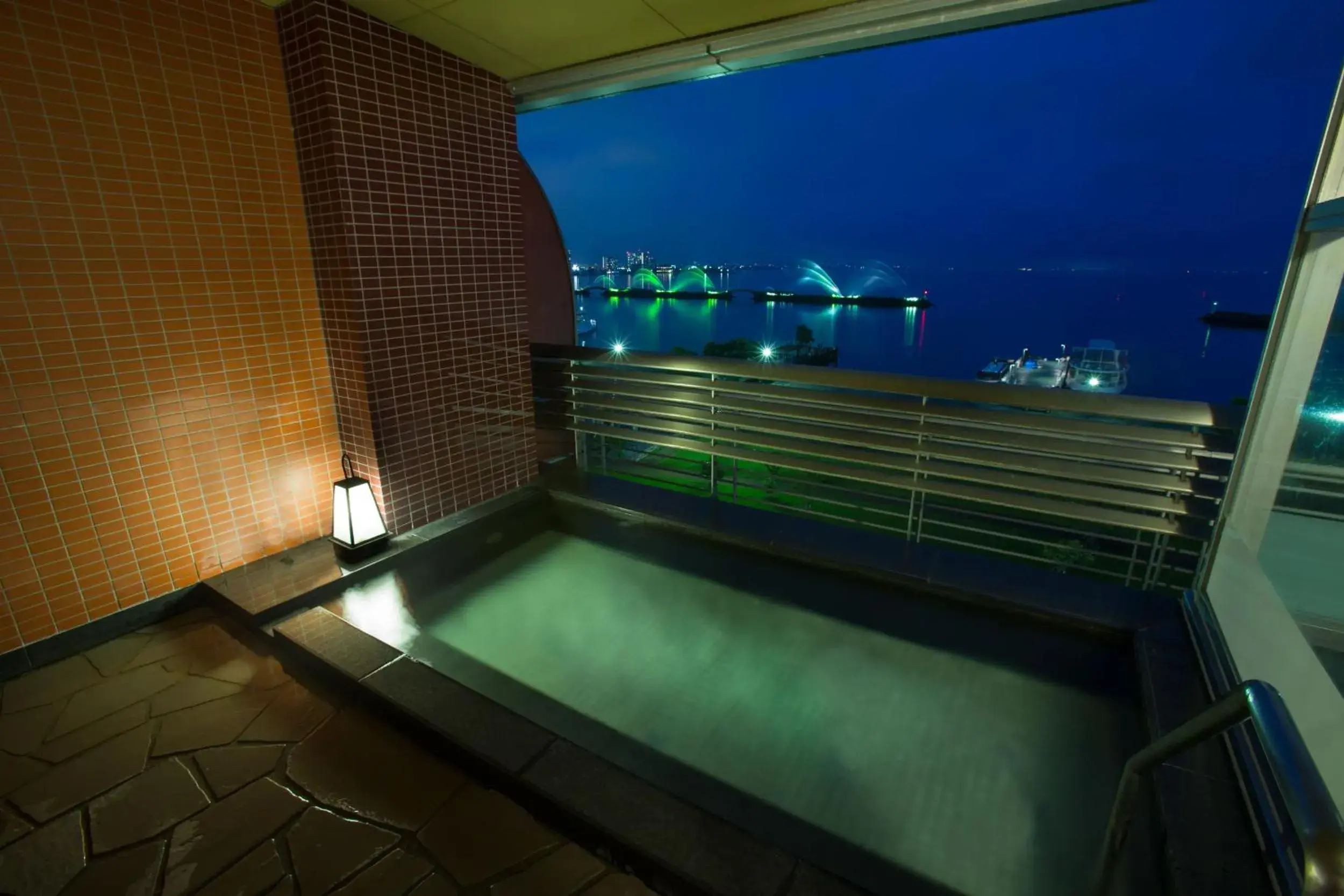 Spa and wellness centre/facilities in Biwako Hotel Spa and wellness centre/facilities in Biwako Hotel