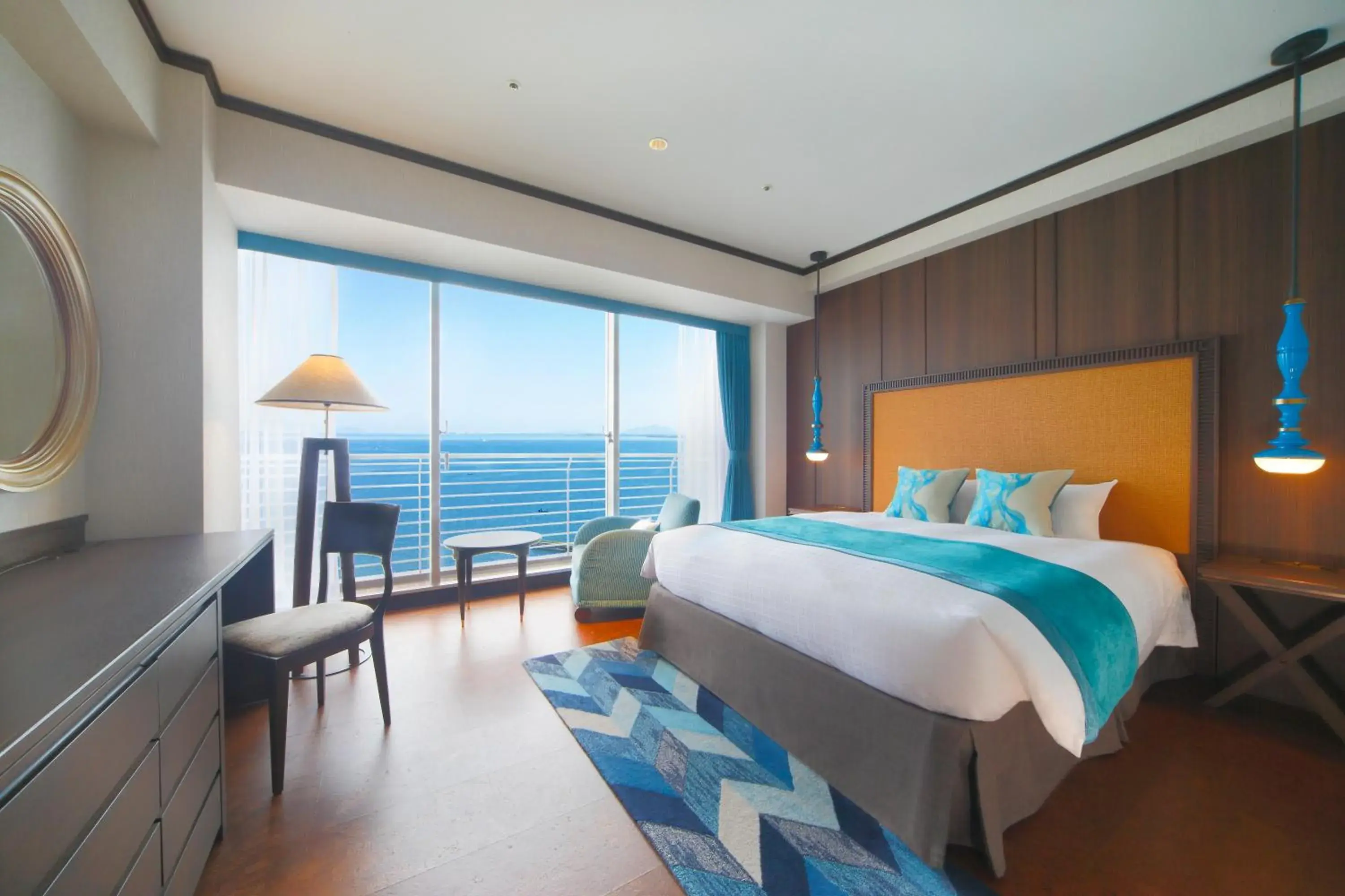 Photo of the whole room, Bed in Biwako Hotel Photo of the whole room, Bed in Biwako Hotel