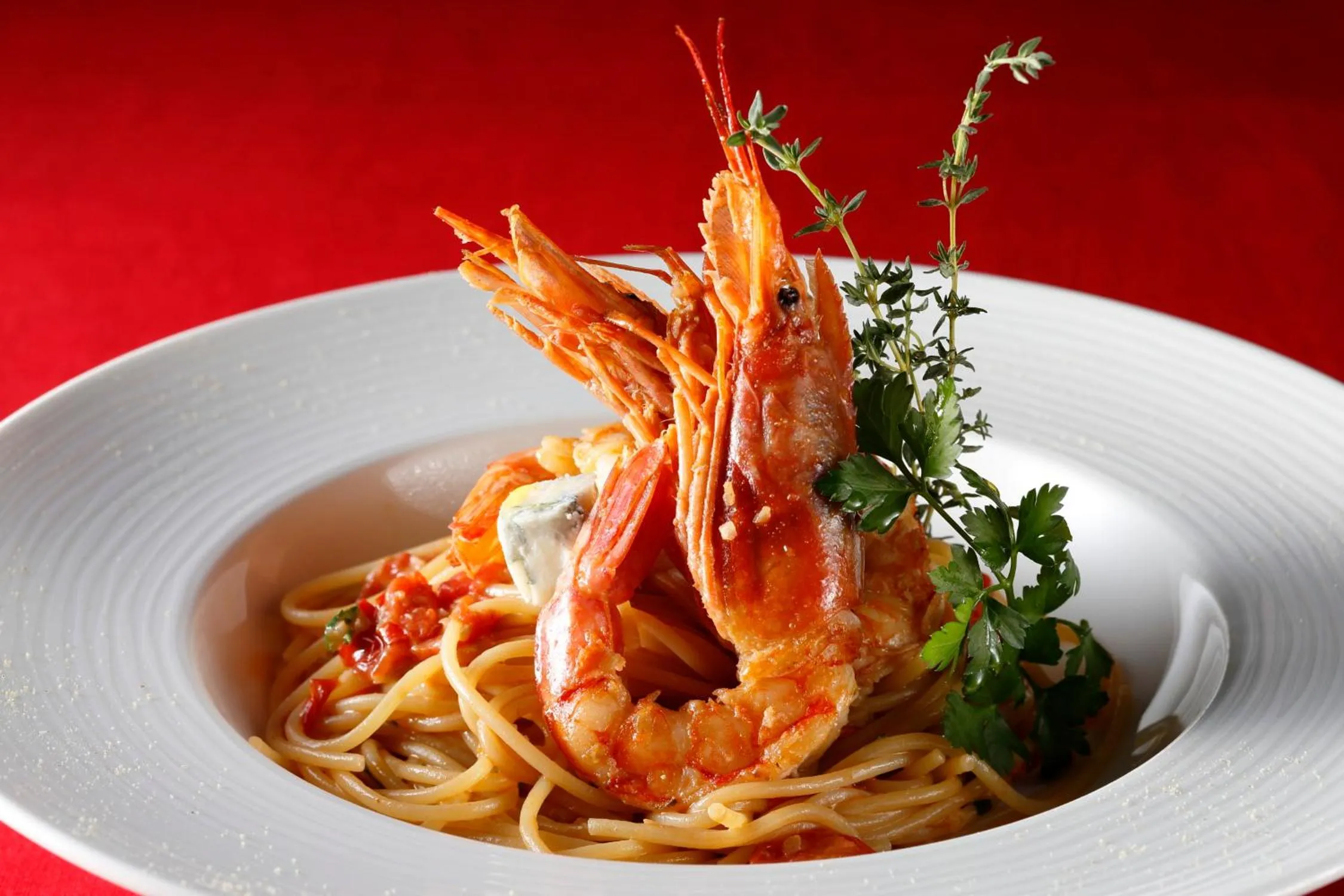 Meals in Biwako Hotel