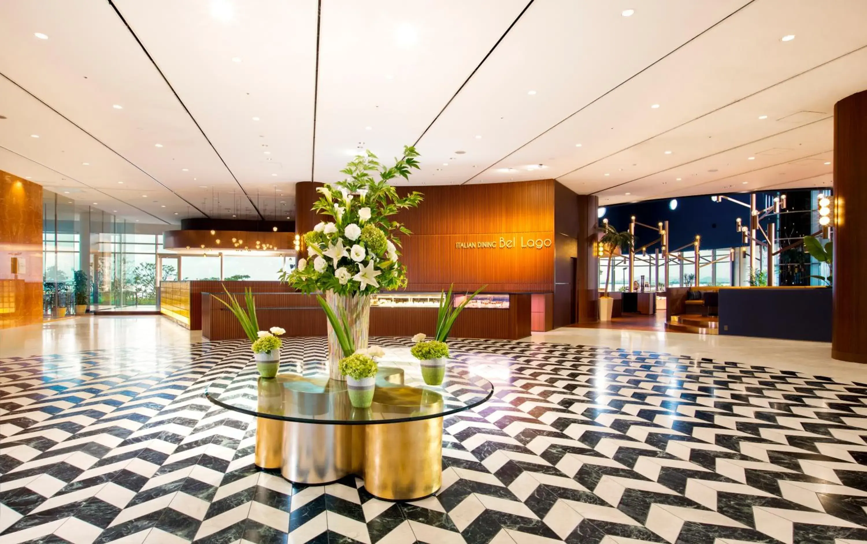 Lobby or reception in Biwako Hotel Lobby or reception in Biwako Hotel