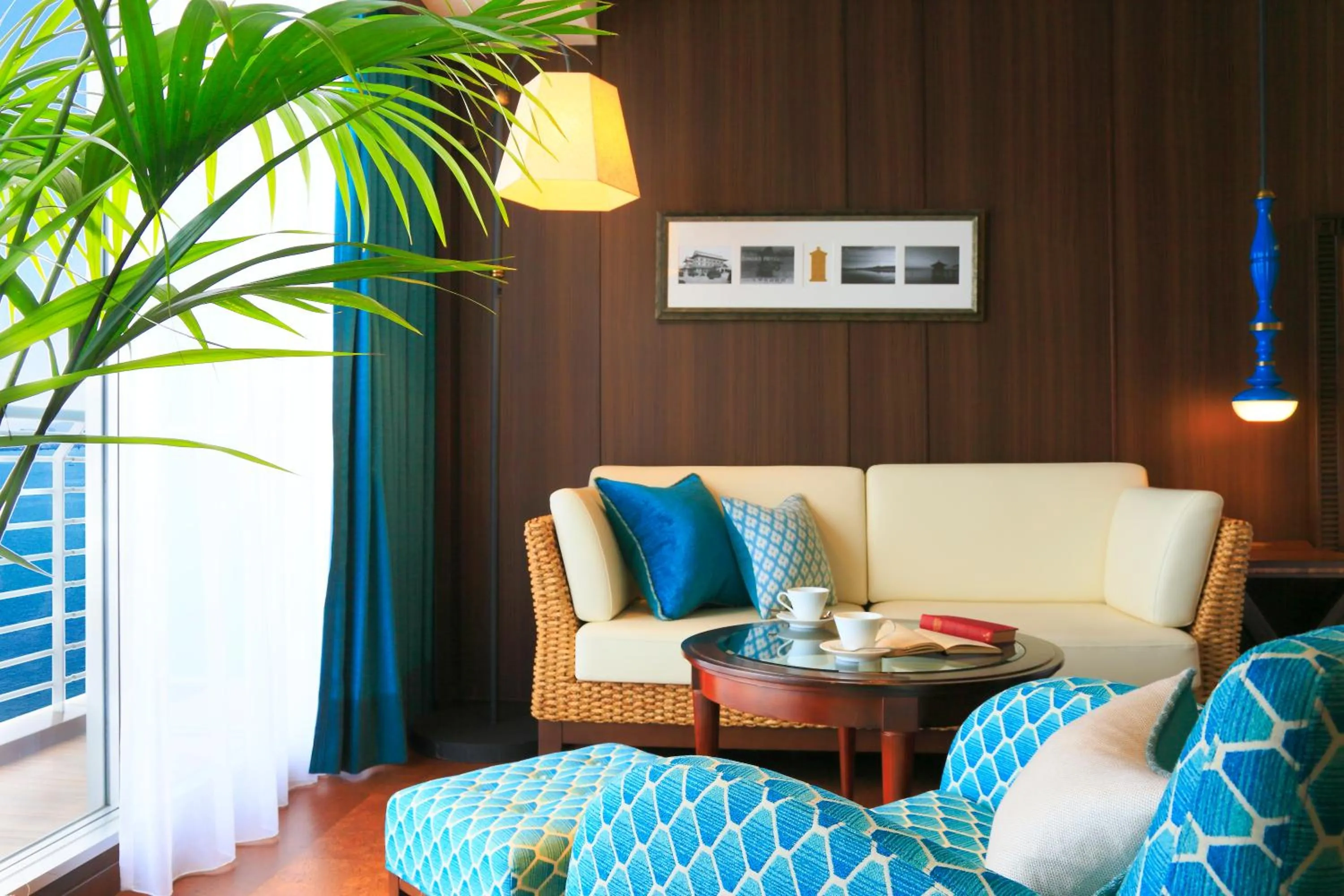 Photo of the whole room in Biwako Hotel