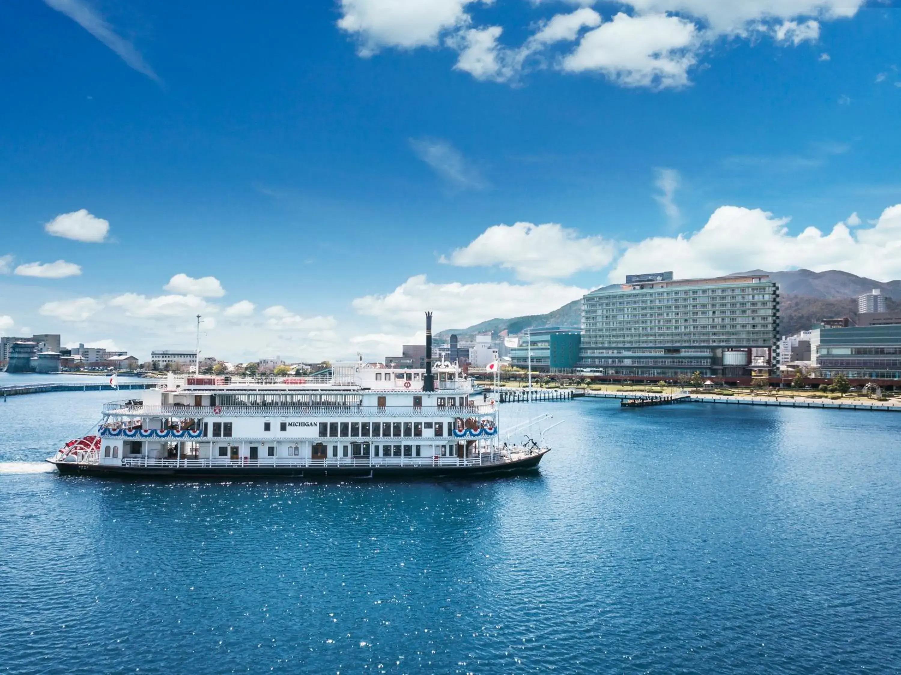 Property building in Biwako Hotel Property building in Biwako Hotel