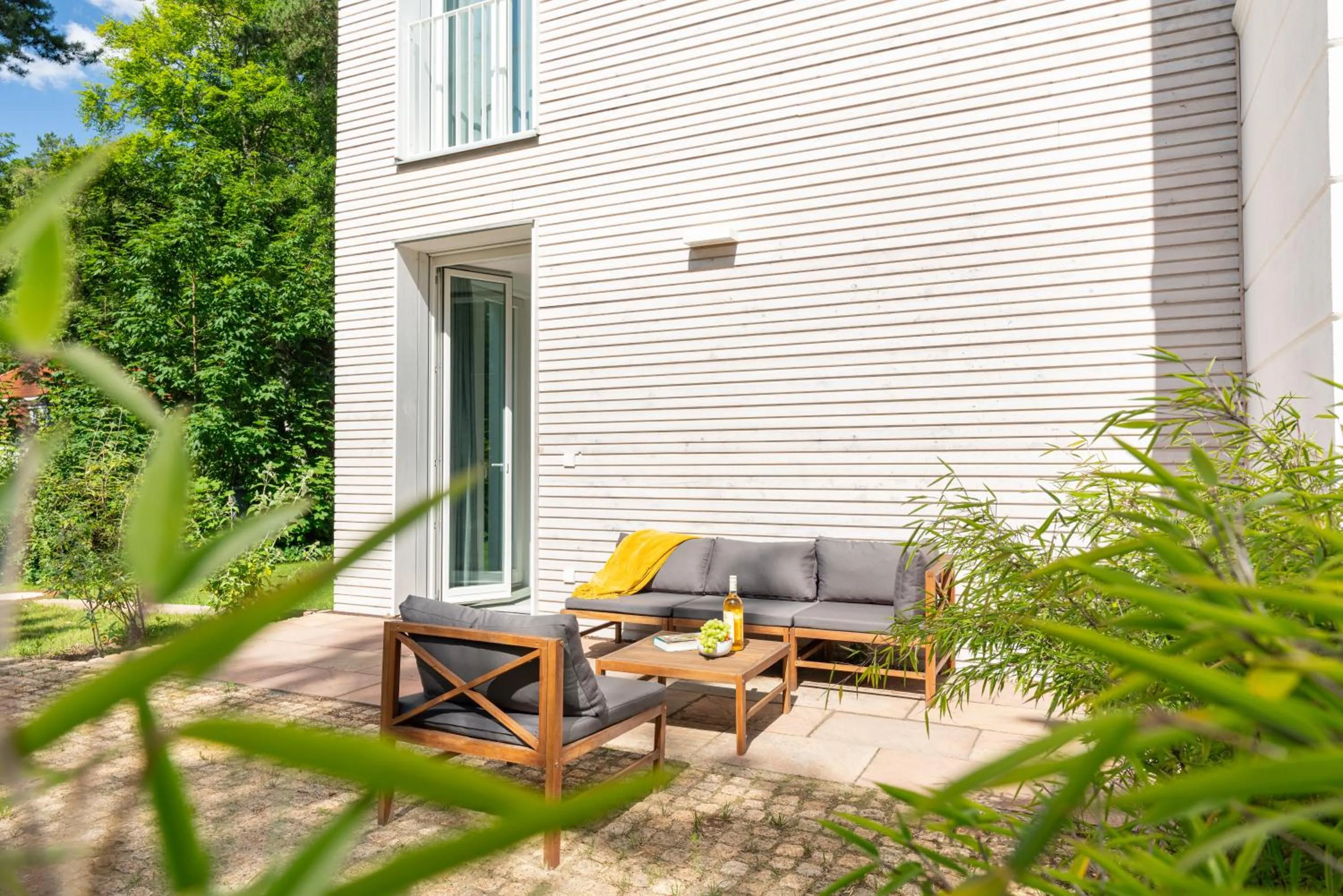 Balcony/Terrace in Pineblue Villas