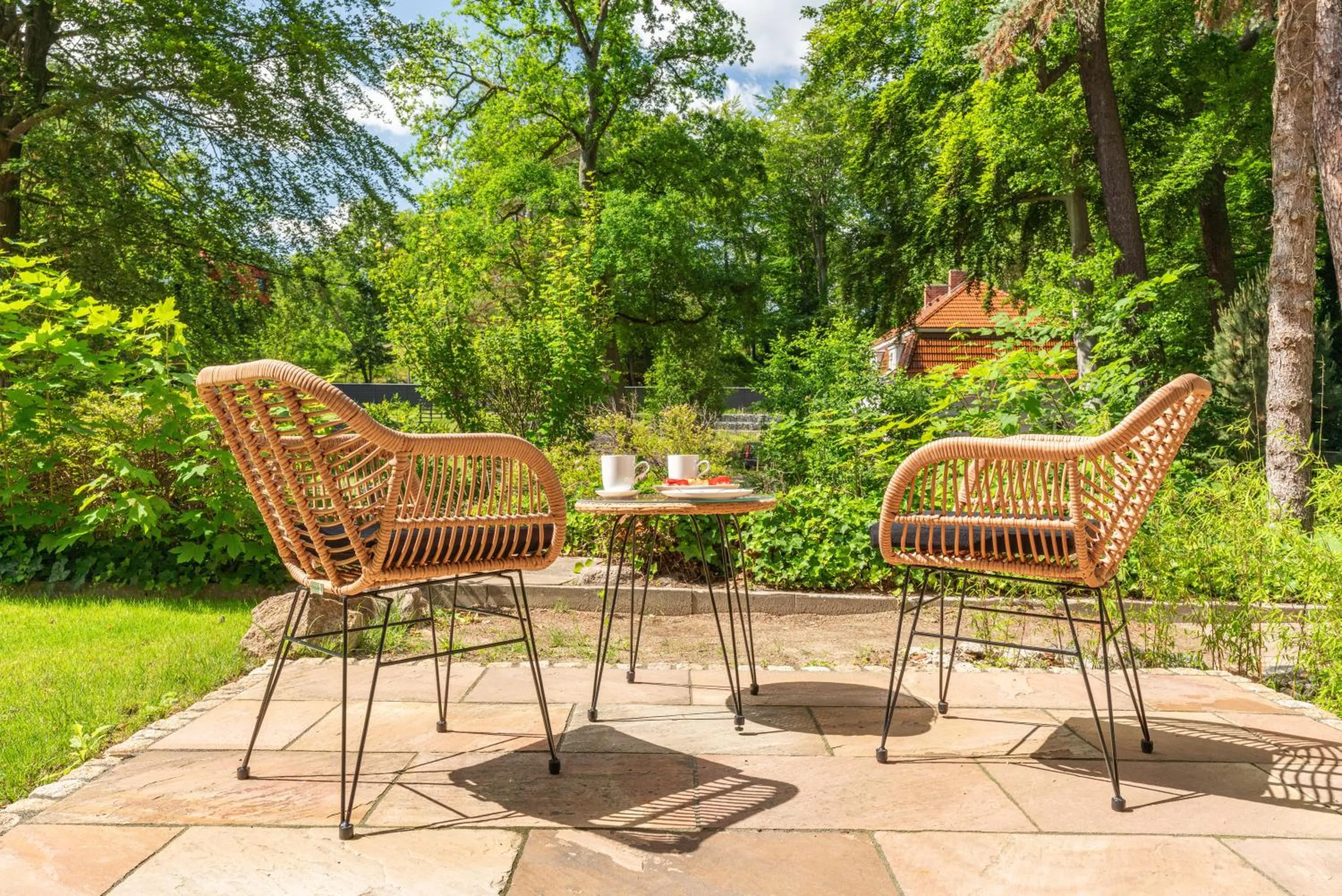 View (from property/room) in Pineblue Villas