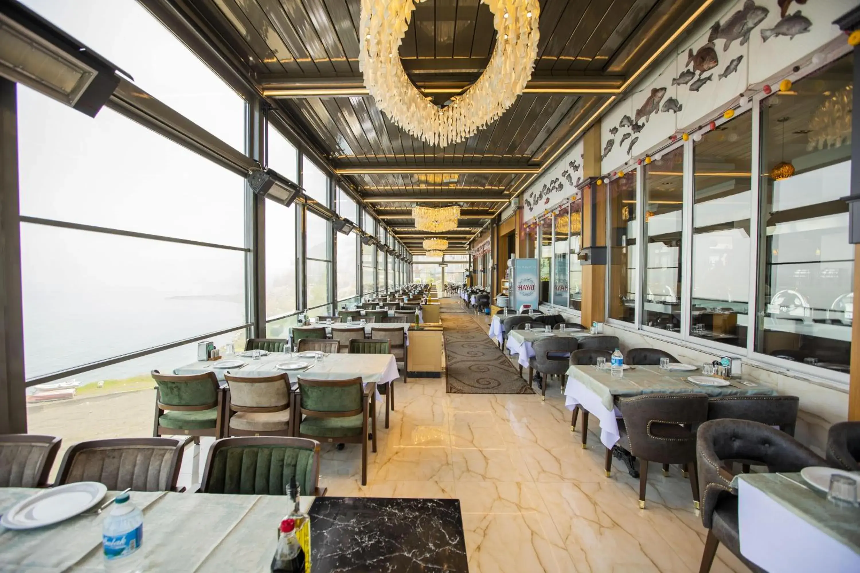 Restaurant/places to eat in Fevzi Hoca Otel Restaurant/places to eat in Fevzi Hoca Otel