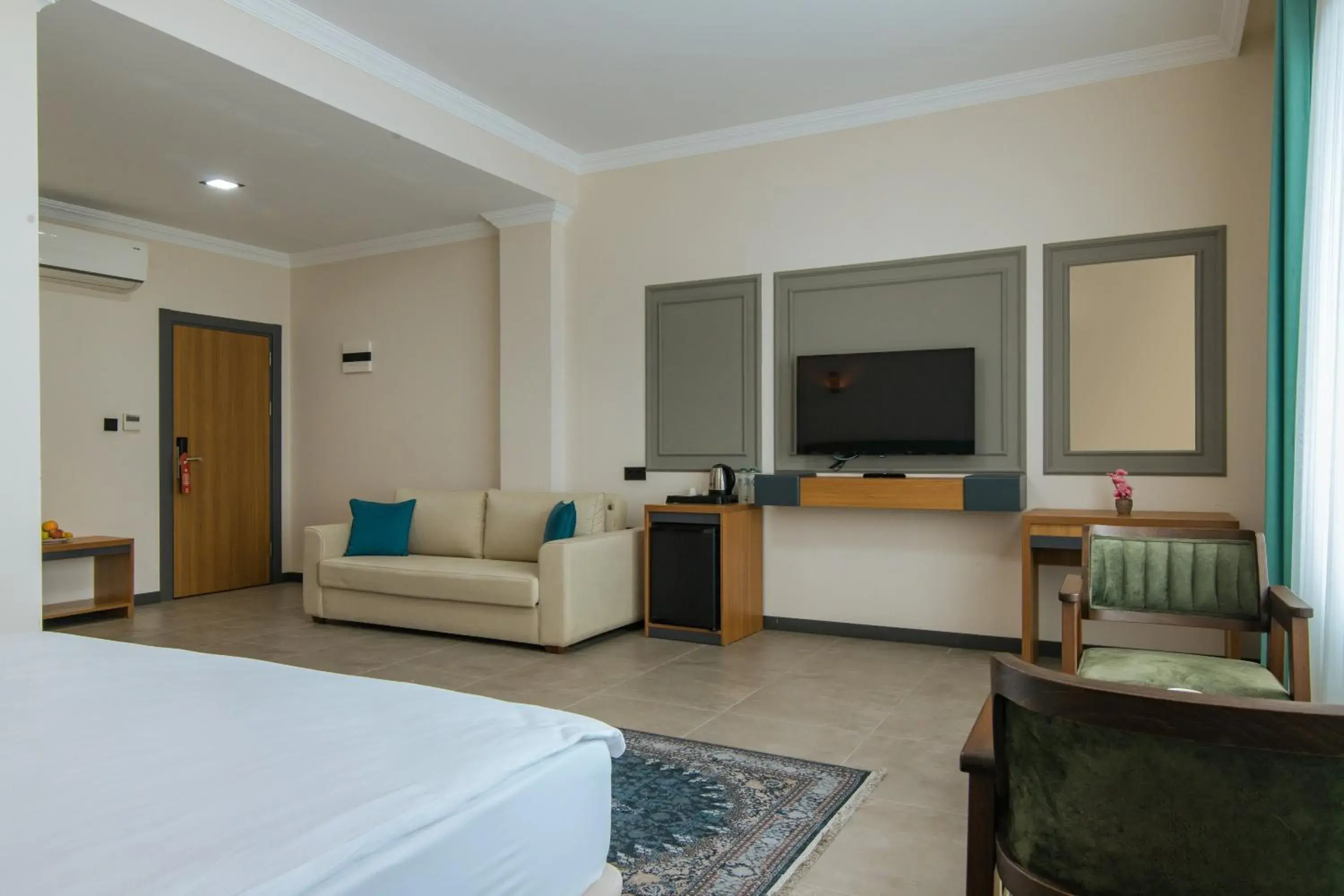 TV and multimedia in Fevzi Hoca Otel TV and multimedia in Fevzi Hoca Otel