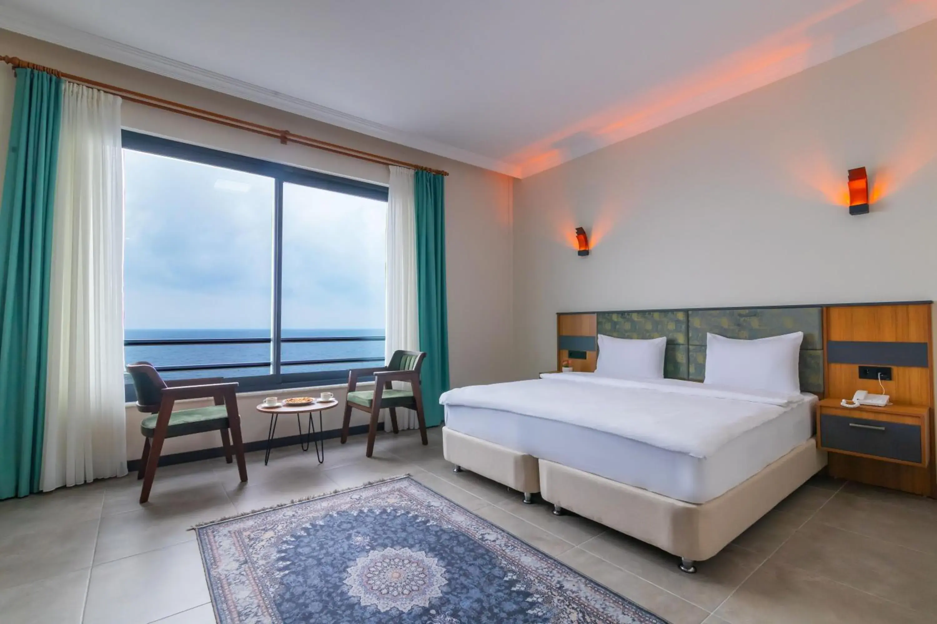 Bedroom in Fevzi Hoca Otel Bedroom in Fevzi Hoca Otel