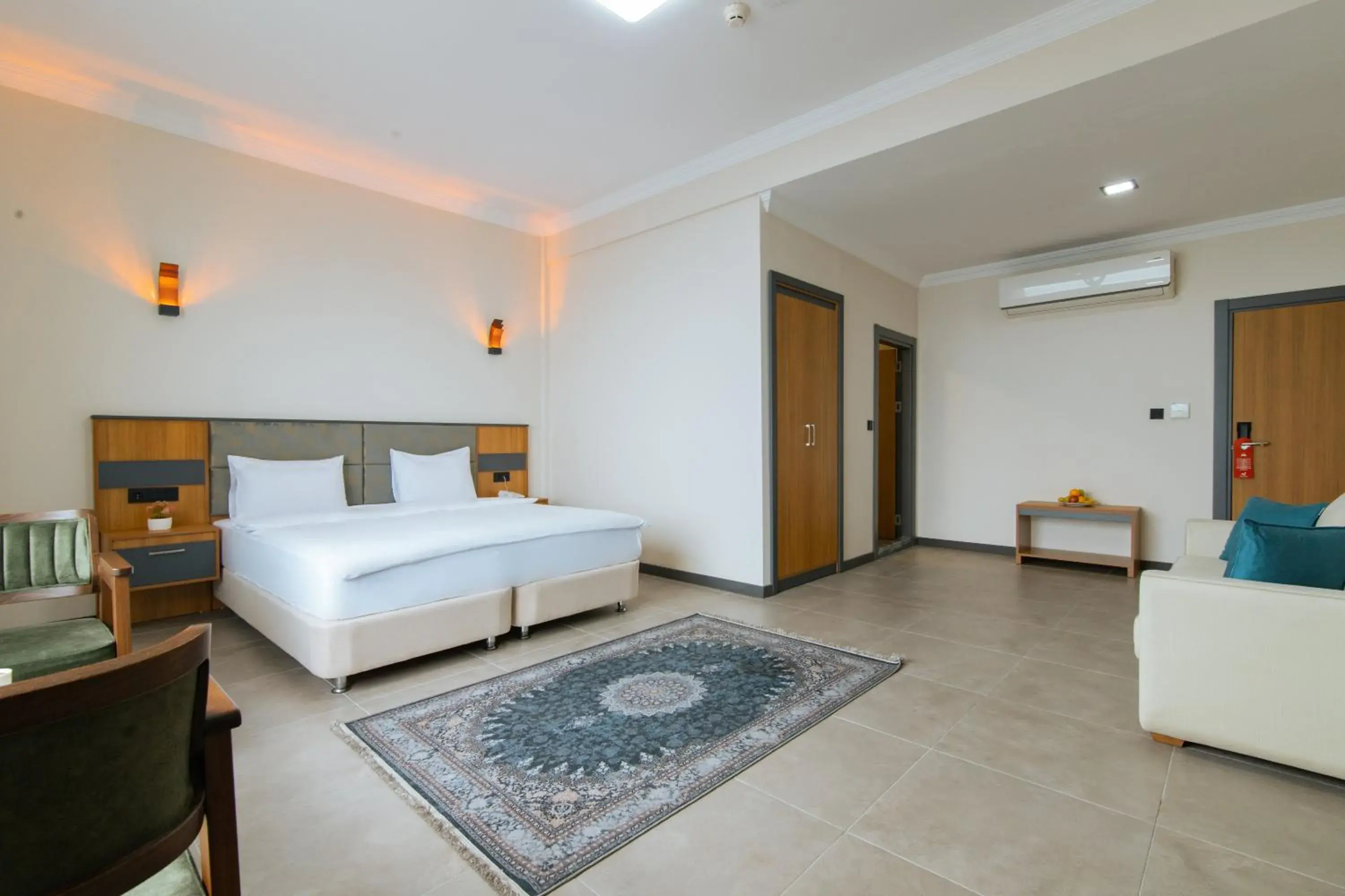 Photo of the whole room in Fevzi Hoca Otel Photo of the whole room in Fevzi Hoca Otel