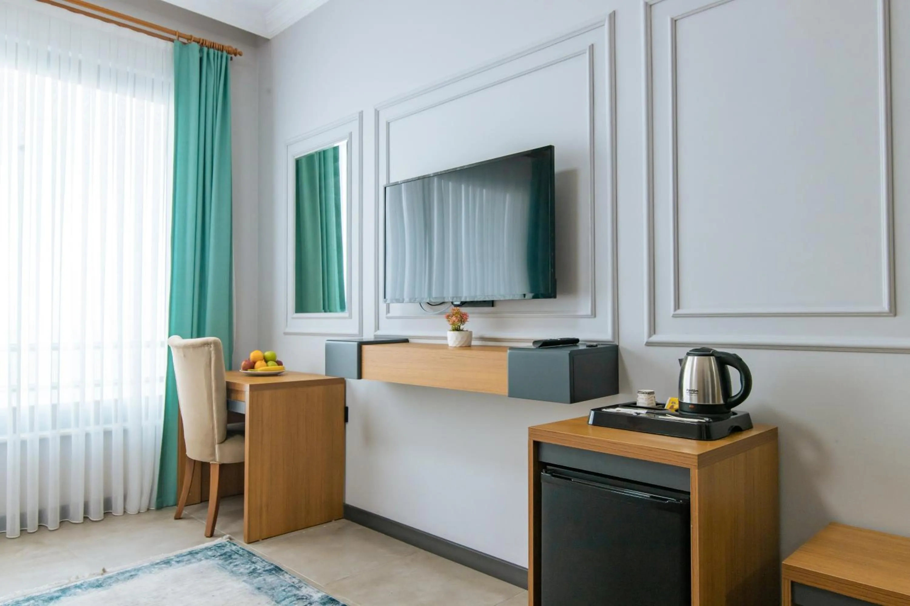 TV and multimedia in Fevzi Hoca Otel