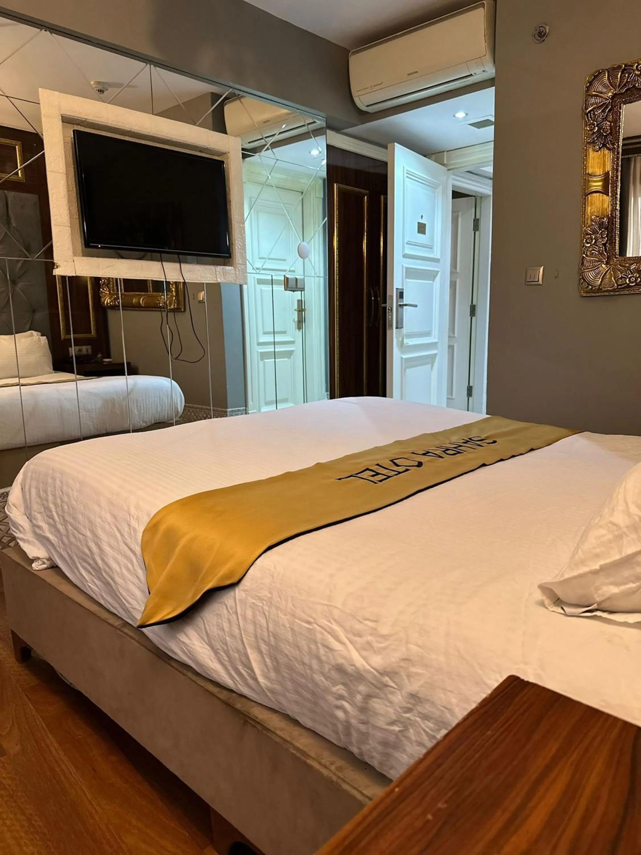 Standard Double Room in Sahra Airport Hotel