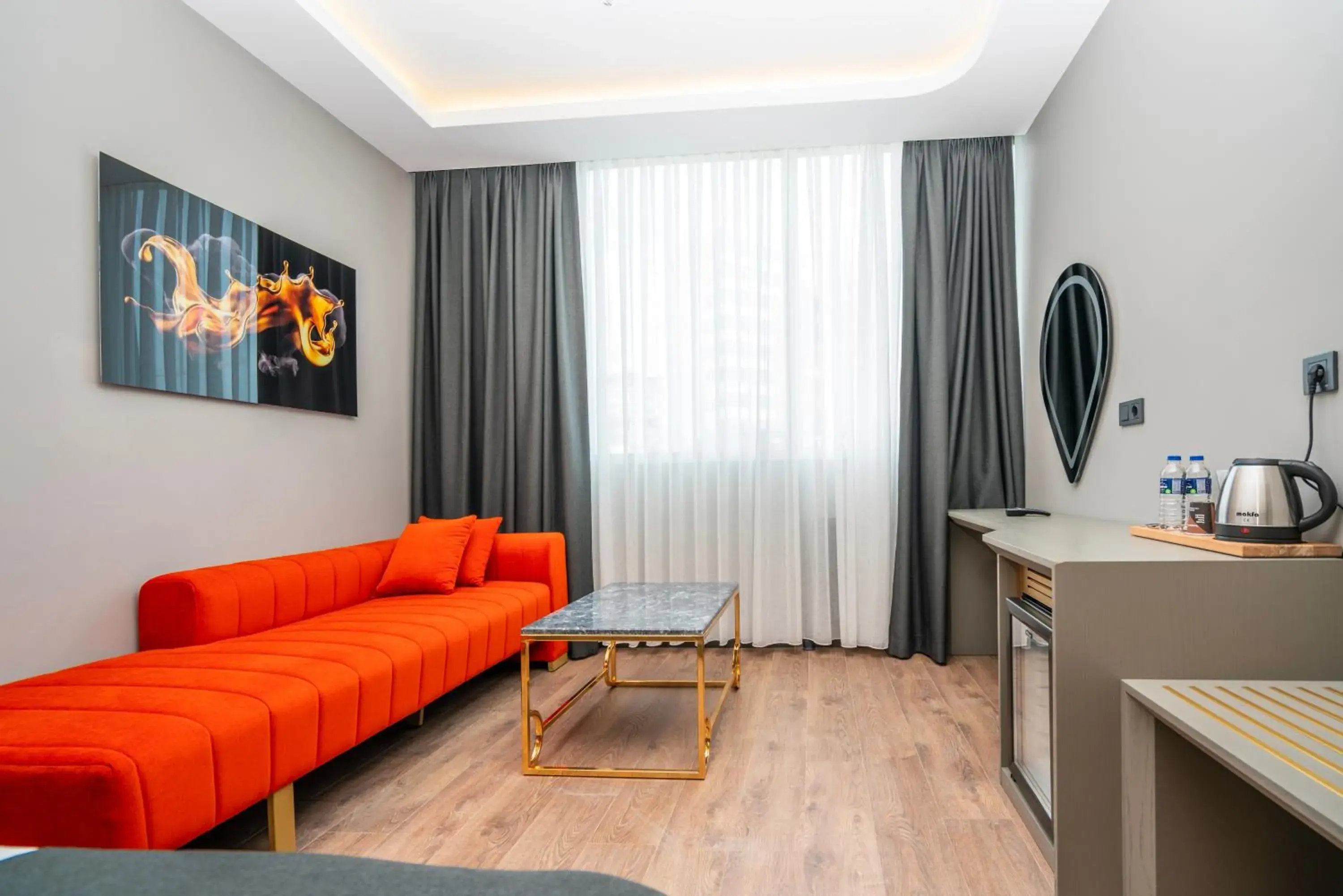 Coffee/tea facilities in 216 Ruby Suite Coffee/tea facilities in 216 Ruby Suite