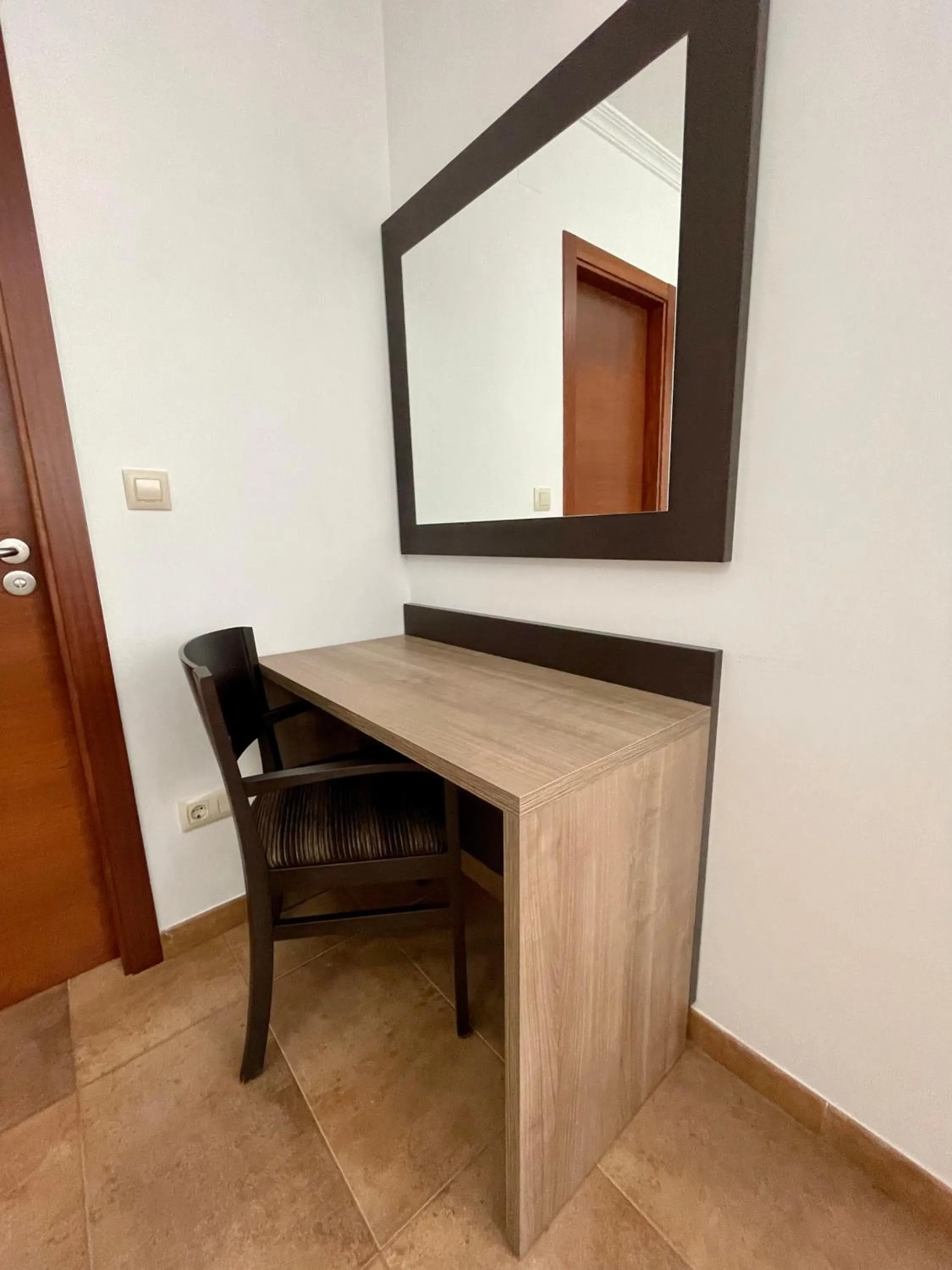 Area and facilities in Hostal Eden
