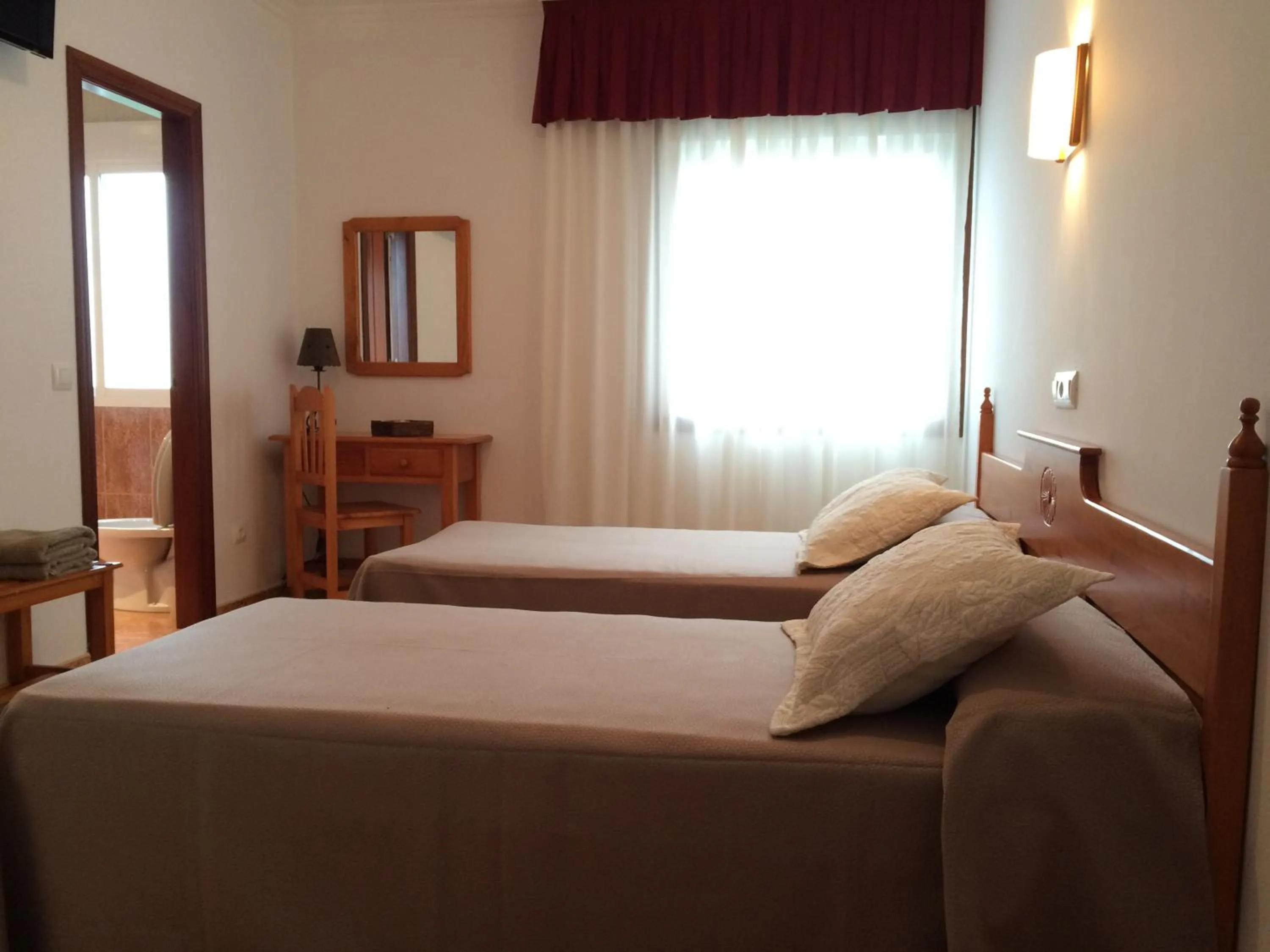 Bedroom, Bed in Hostal Eden