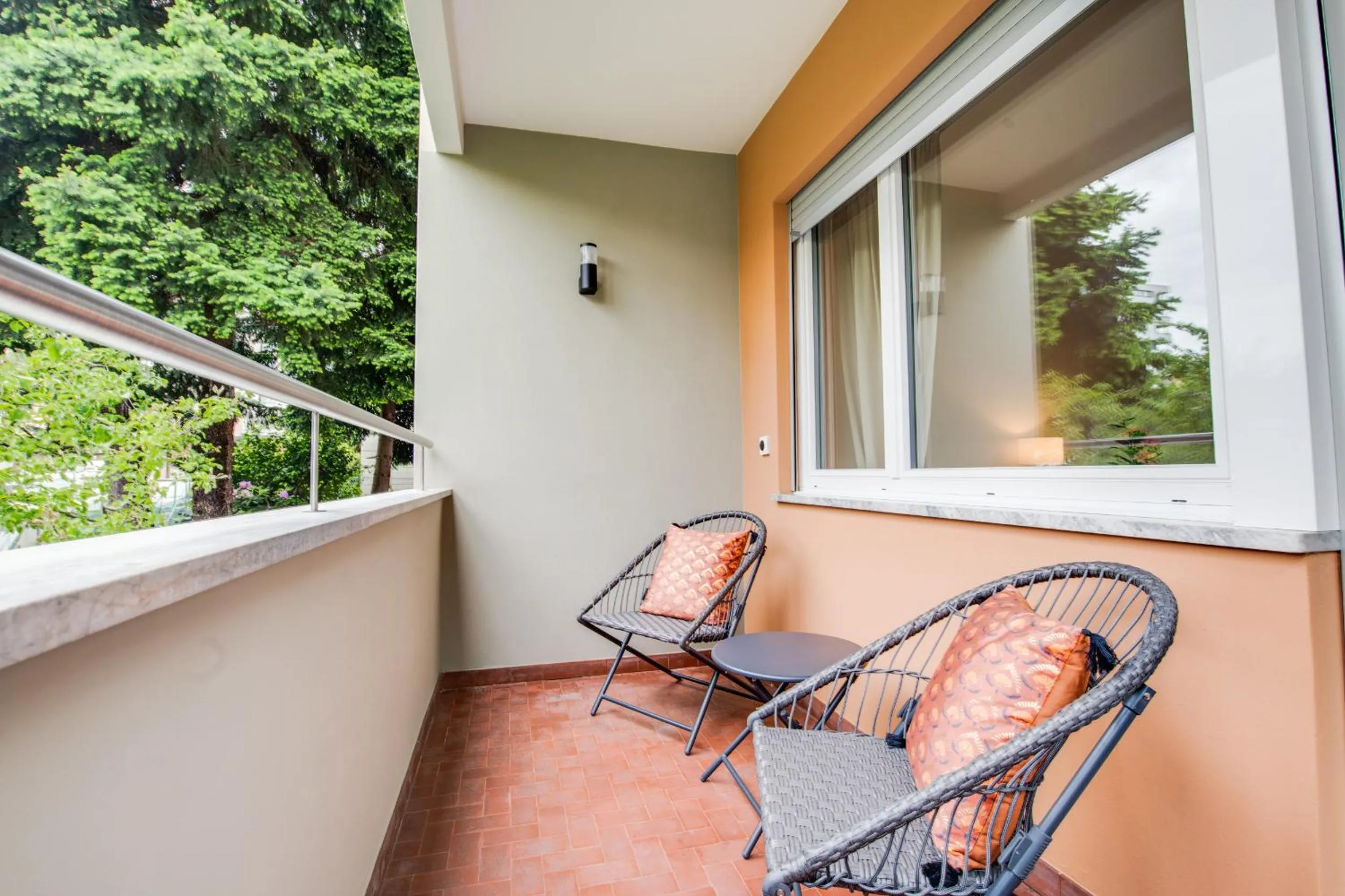 RELAX Camelia Apartment