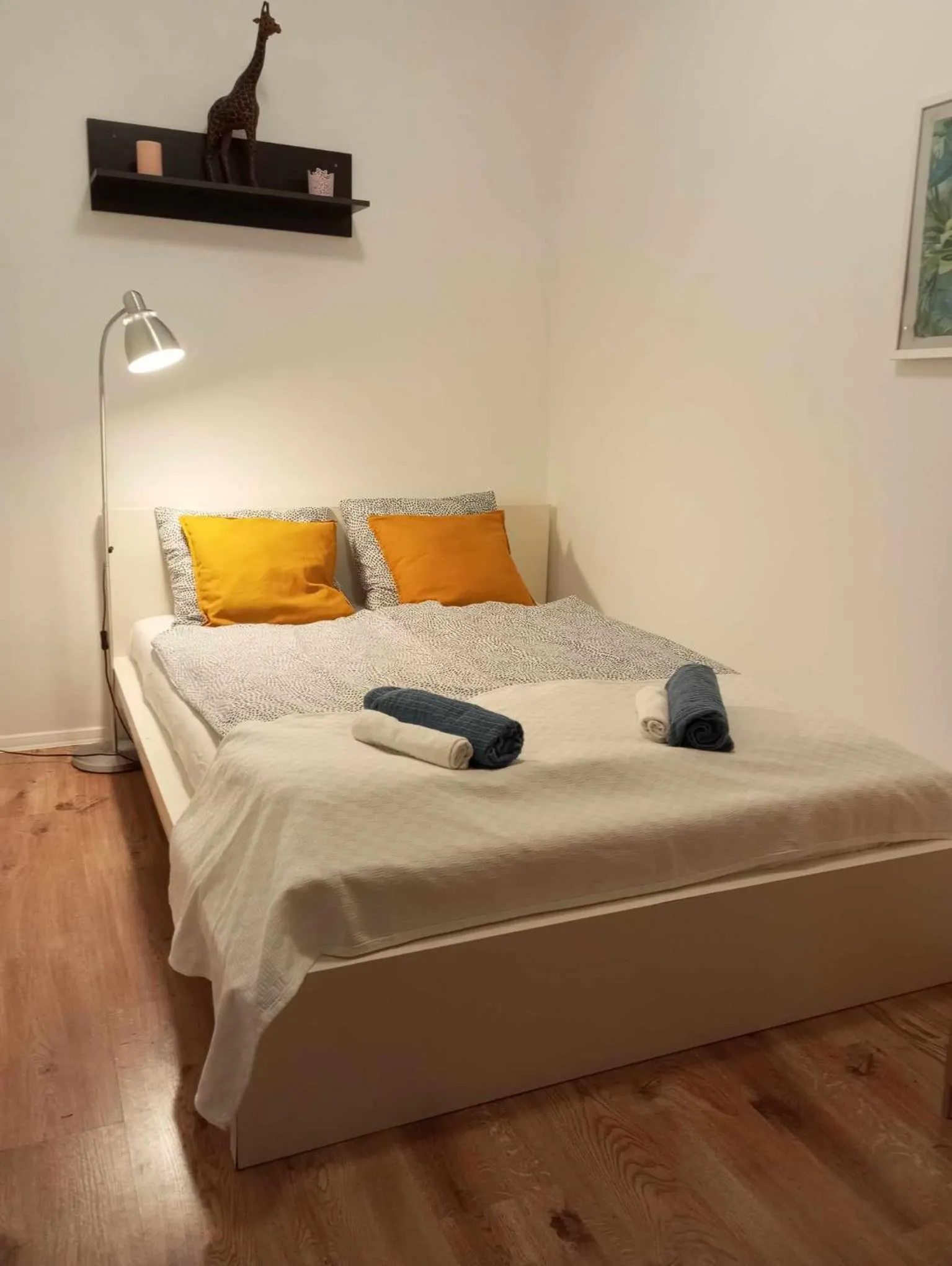 Bedroom, Bed in Milla Apartmanok