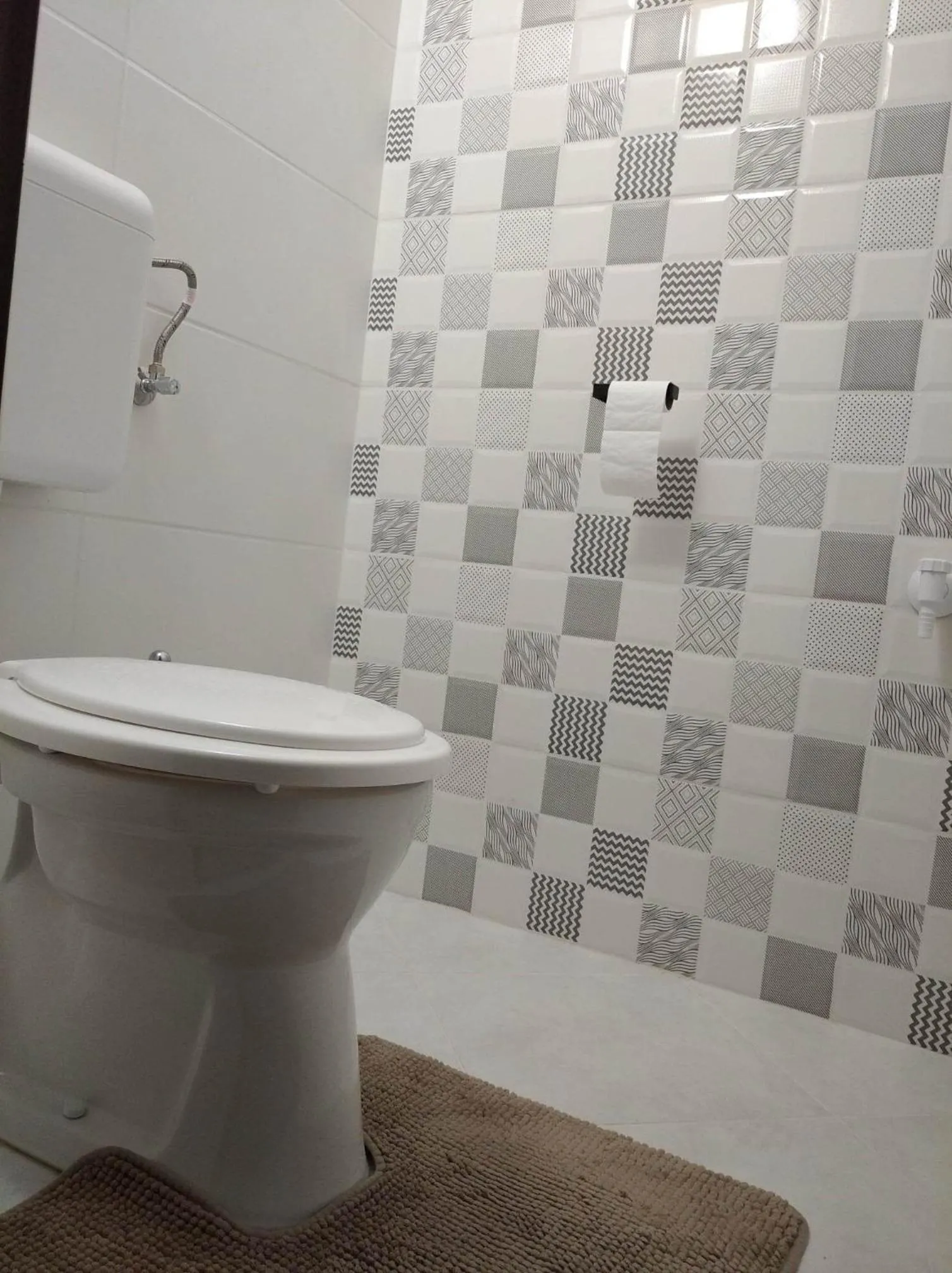 Toilet in Milla Apartmanok
